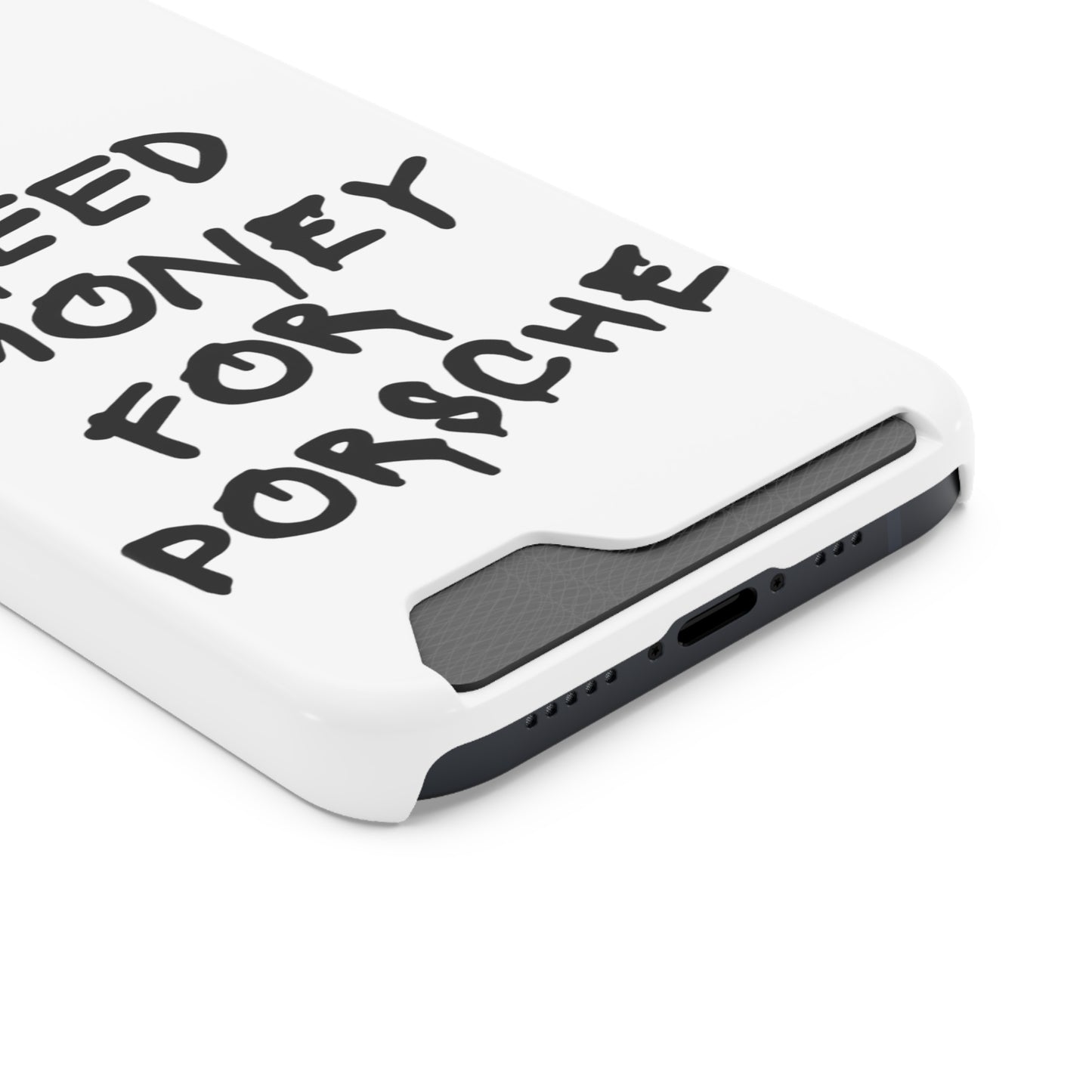 Phone Case With Card Holder