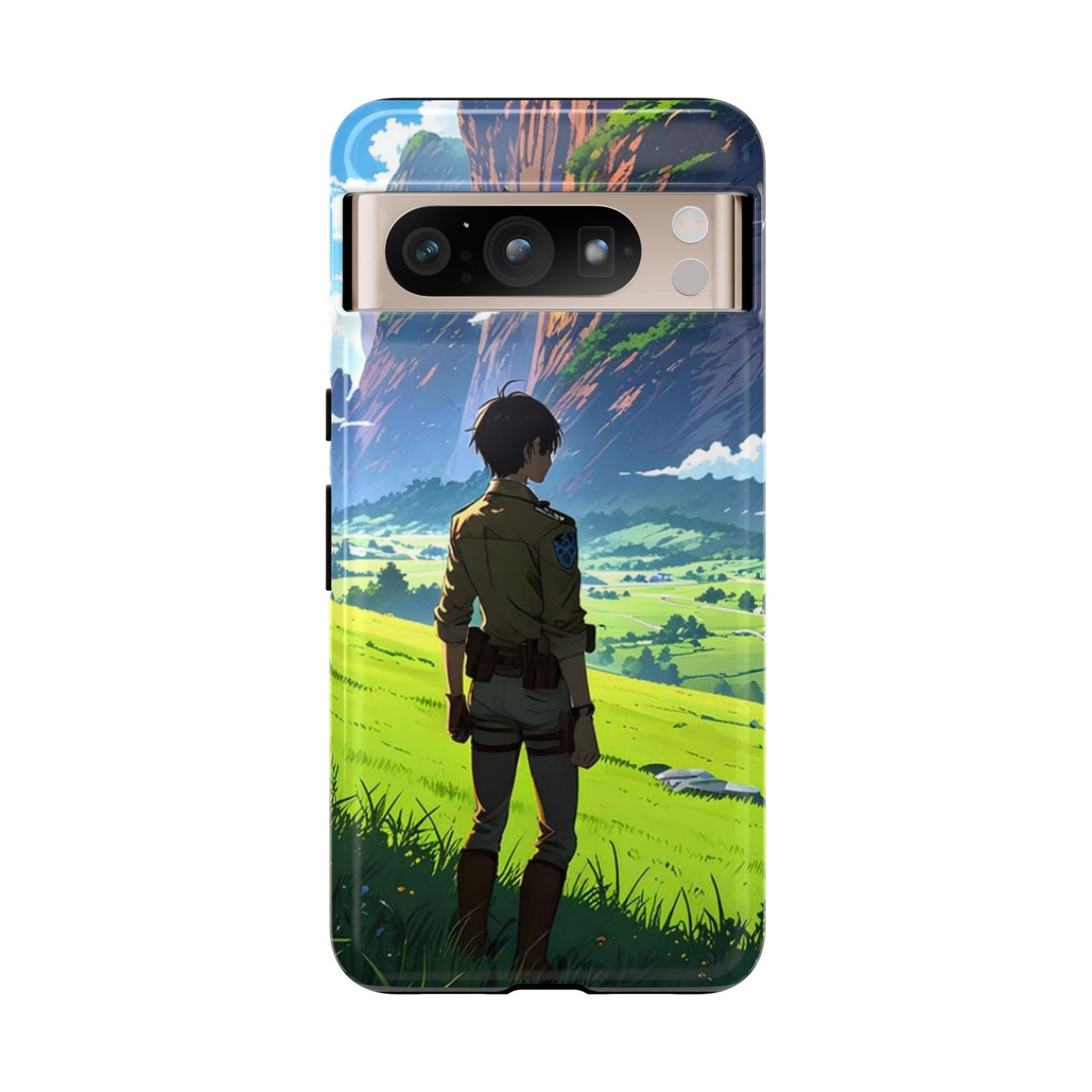 Adventure Phone Case - Tough Cases with Epic Landscape Design, Unique Gift for Fans, Phone Protector, Nature Lover, Travel Accessory