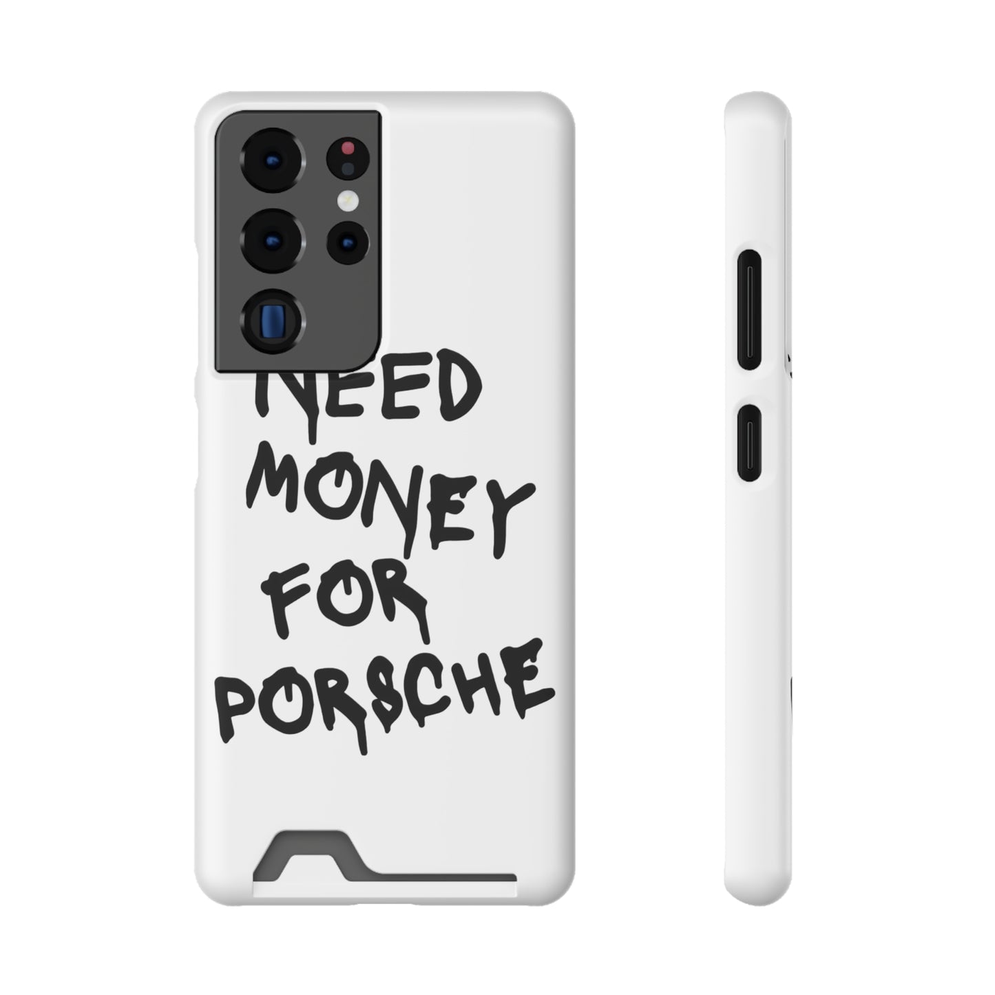 Phone Case With Card Holder