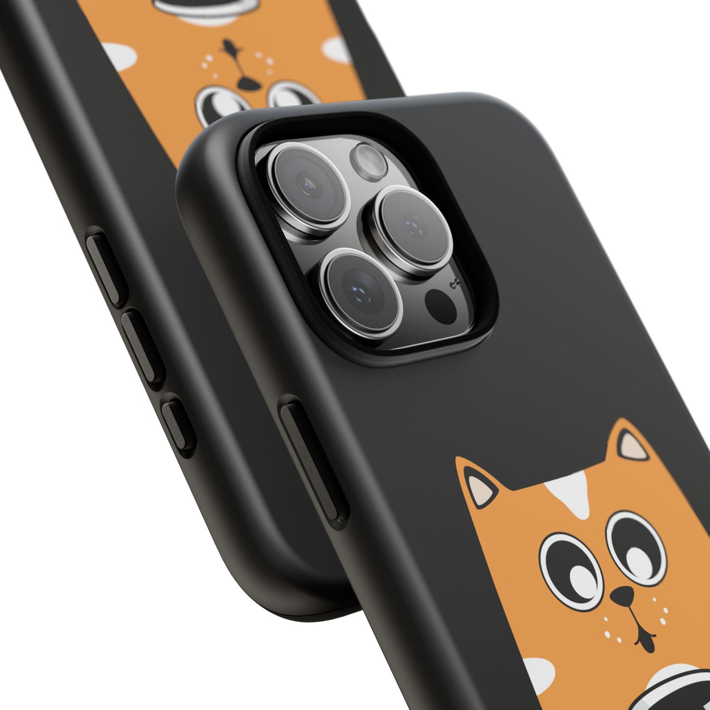 Cat-Themed Phone Case for Pet Lovers | Tough Cases with Cute Kitty Design | Unique Gift for Cat Owners | Funny Cat Accessories | Pet [...]