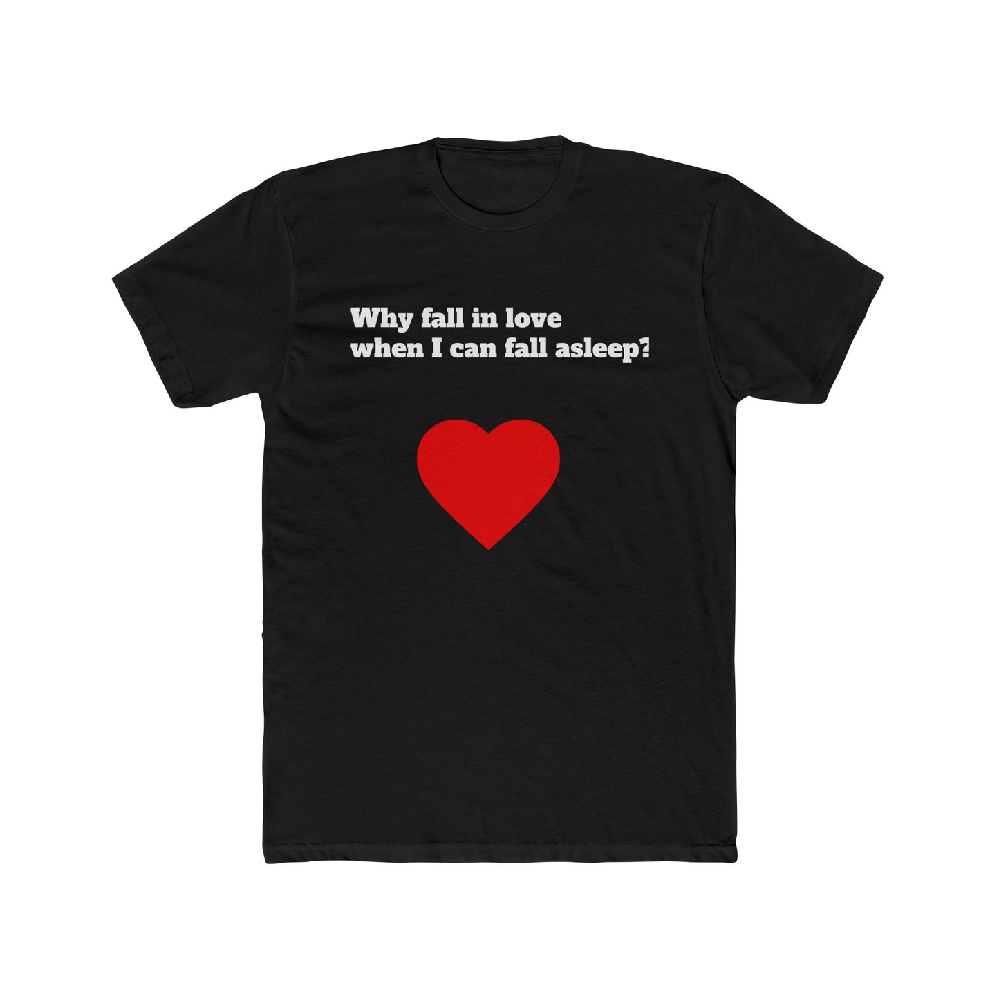 Unisex Cotton Crew Tee - Casual Style, Everyday Wear, Gift for Friends, Comfortable T-Shirt, Perfect for All Occasions