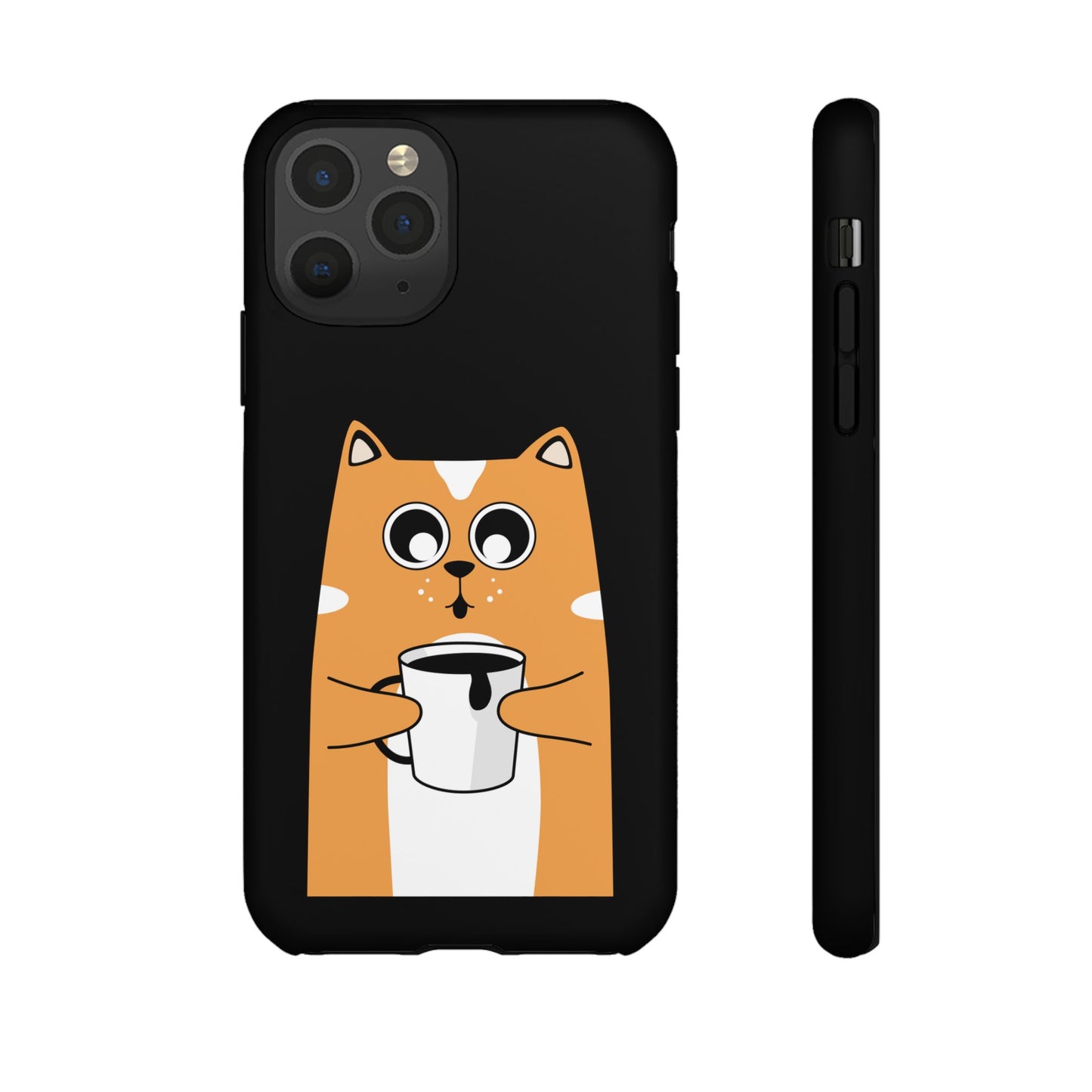 Cat-Themed Phone Case for Pet Lovers | Tough Cases with Cute Kitty Design | Unique Gift for Cat Owners | Funny Cat Accessories | Pet [...]