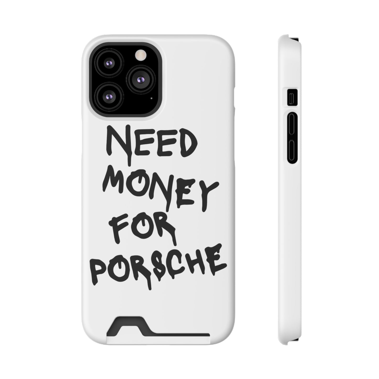 Phone Case With Card Holder