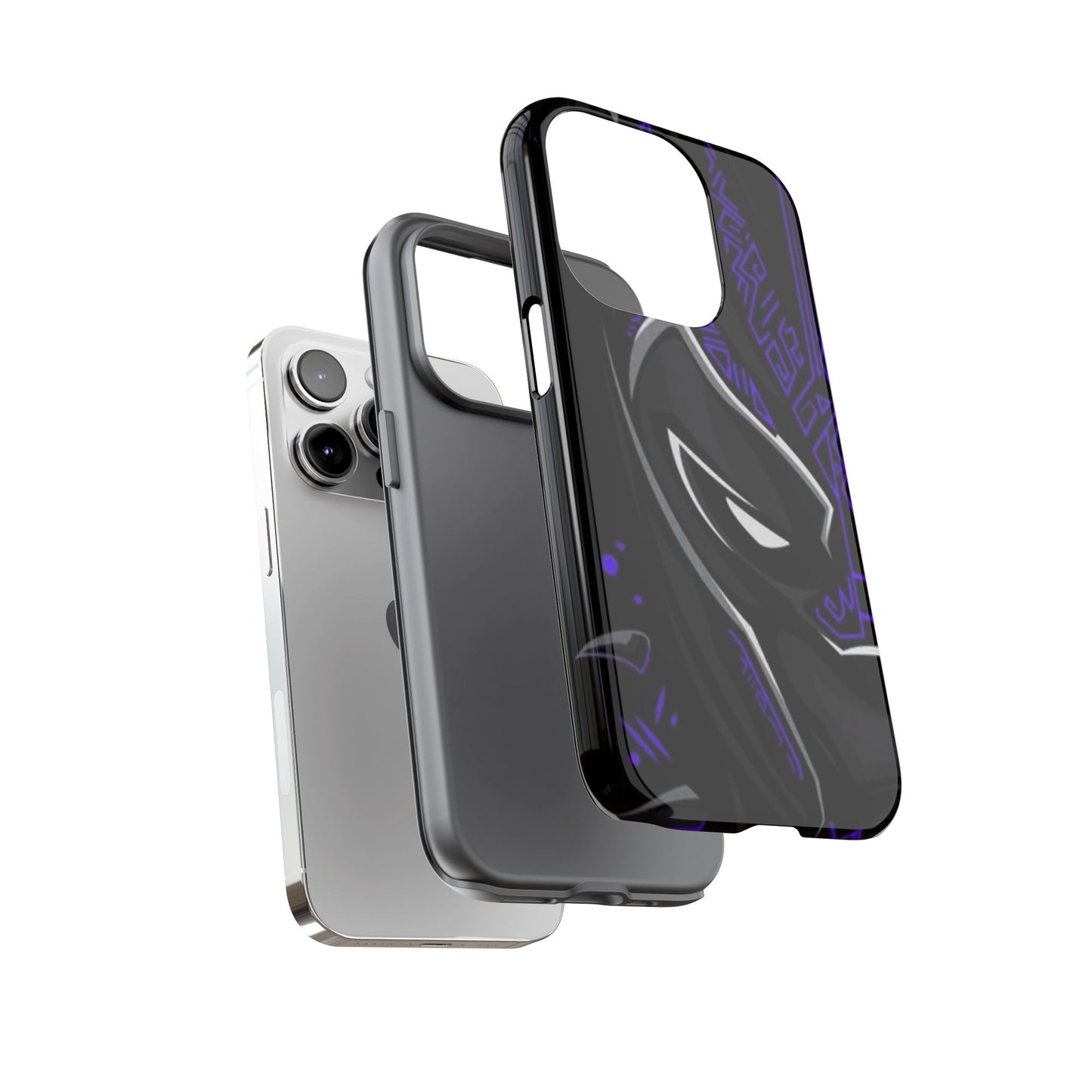 Black Panther Tough Case