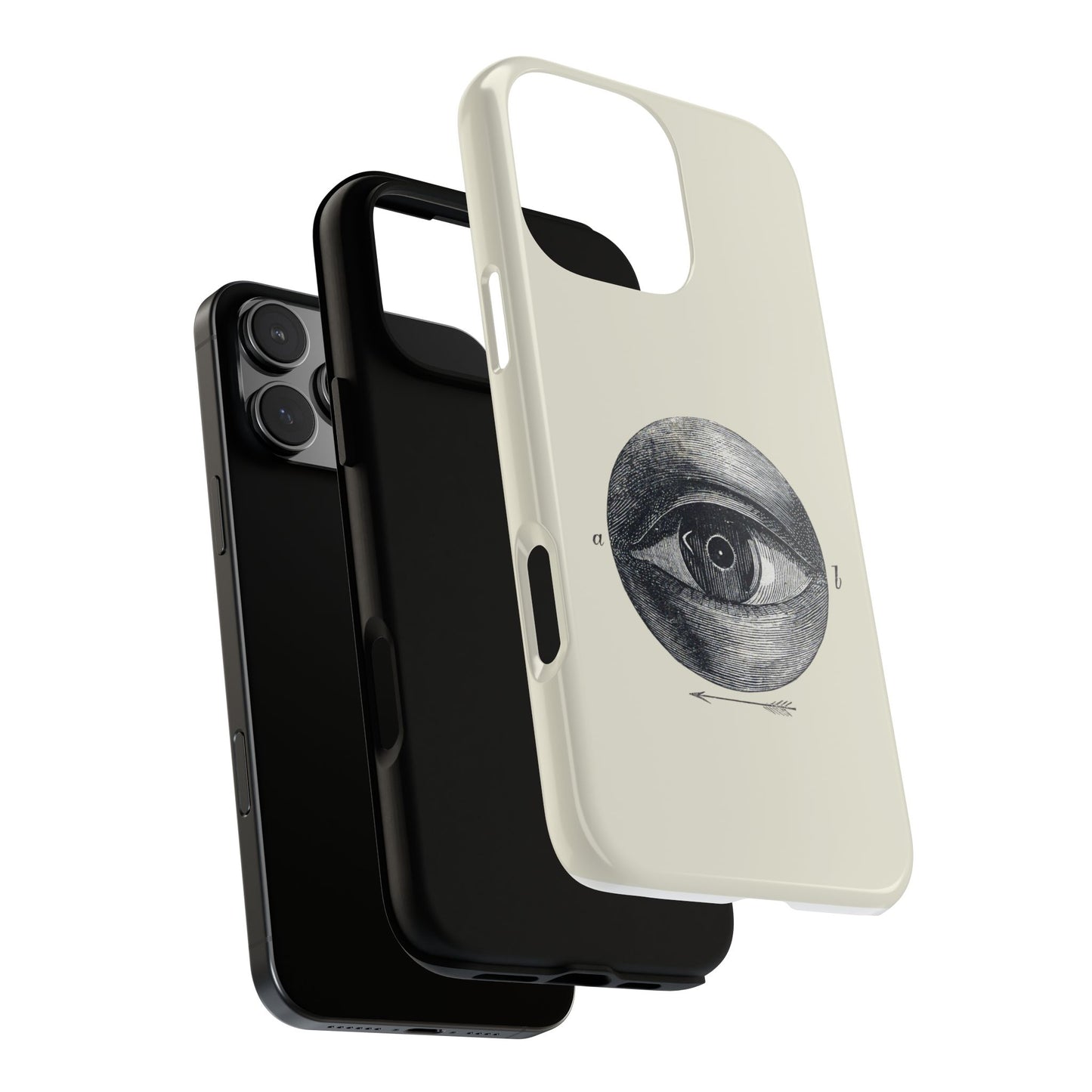 Galaxy Print Phone Case, Tough Protective Case for Galaxy Lovers, Unique Space Design, Gift for Techies, Outer Space Aesthetic