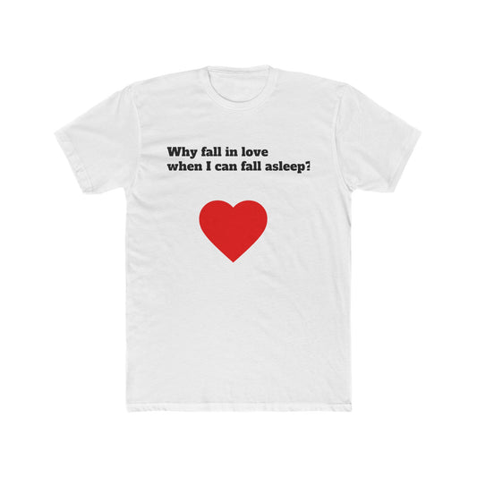 Unisex Cotton Crew Tee - Casual Style, Everyday Wear, Gift for Friends, Comfortable T-Shirt, Perfect for All Occasions