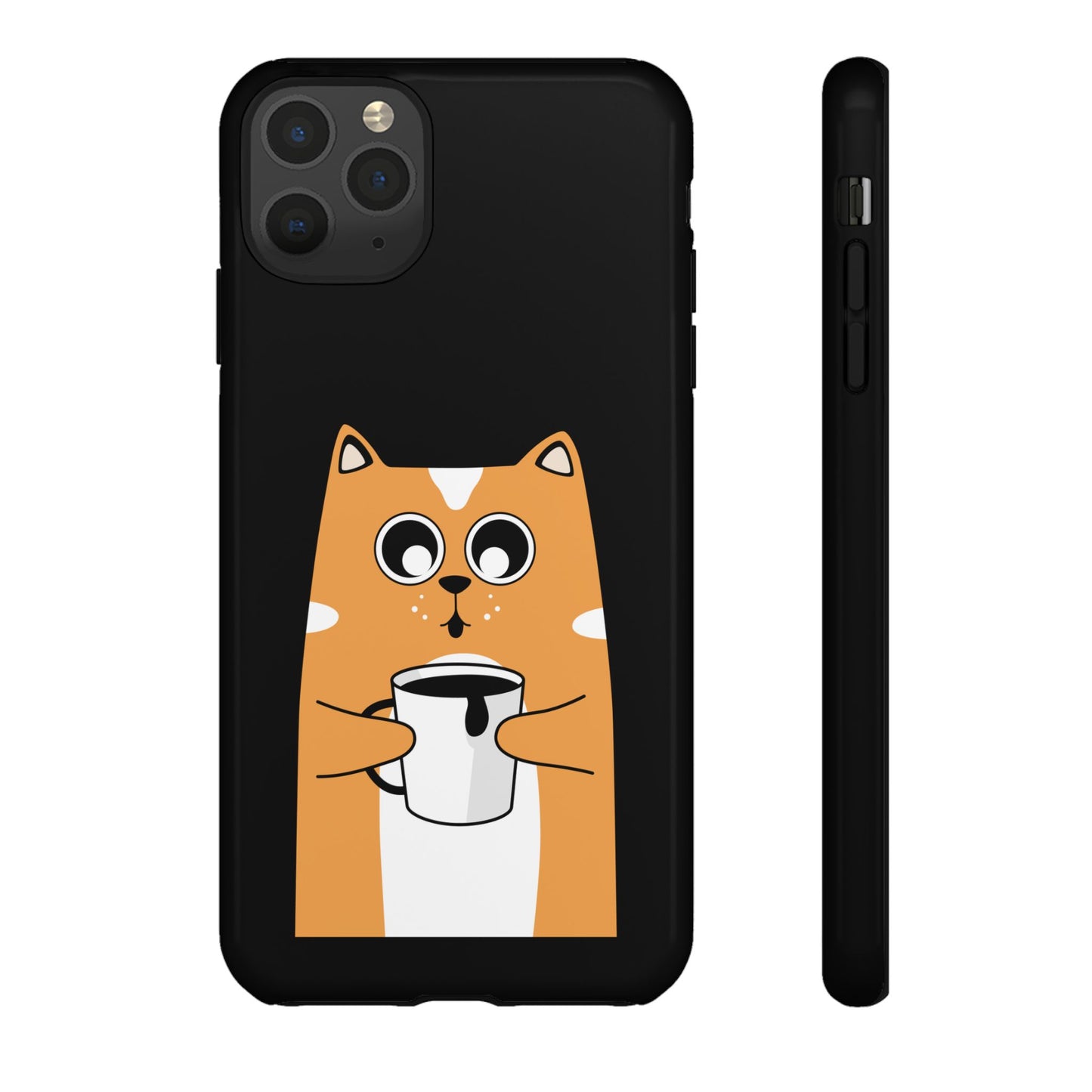 Cat-Themed Phone Case for Pet Lovers | Tough Cases with Cute Kitty Design | Unique Gift for Cat Owners | Funny Cat Accessories | Pet [...]