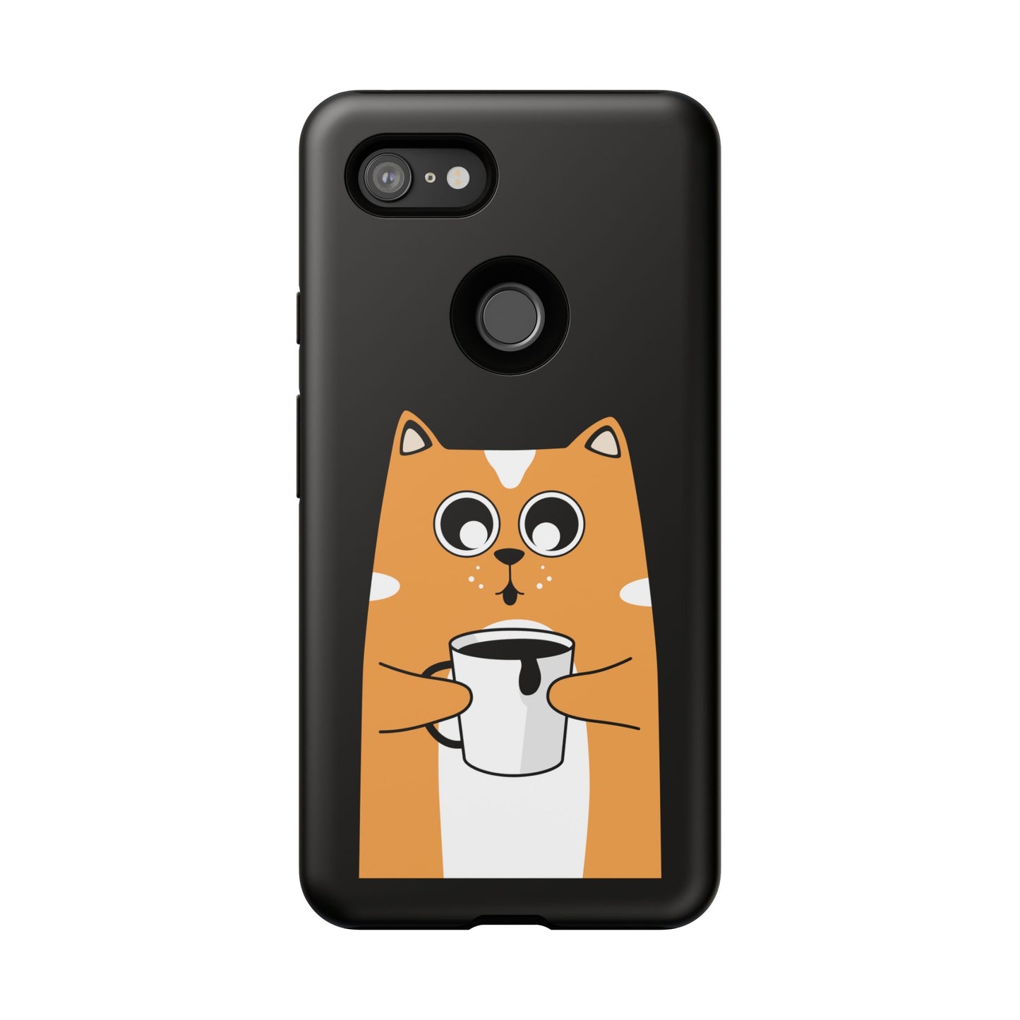 Cat-Themed Phone Case for Pet Lovers | Tough Cases with Cute Kitty Design | Unique Gift for Cat Owners | Funny Cat Accessories | Pet [...]