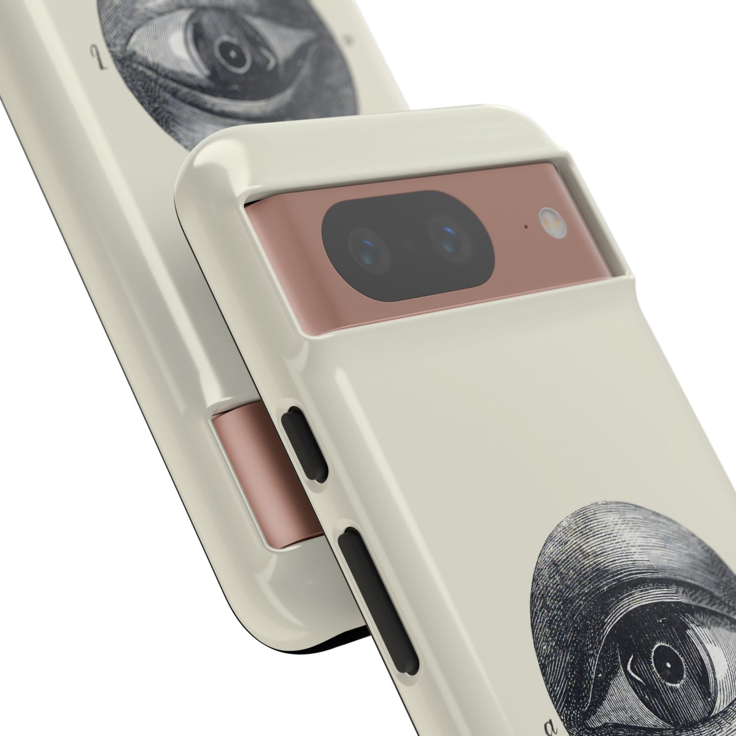 Galaxy Print Phone Case, Tough Protective Case for Galaxy Lovers, Unique Space Design, Gift for Techies, Outer Space Aesthetic