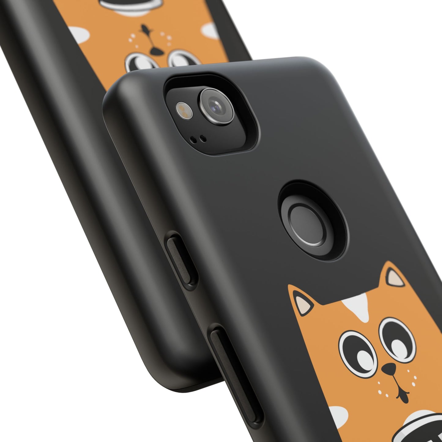 Cat-Themed Phone Case for Pet Lovers | Tough Cases with Cute Kitty Design | Unique Gift for Cat Owners | Funny Cat Accessories | Pet [...]