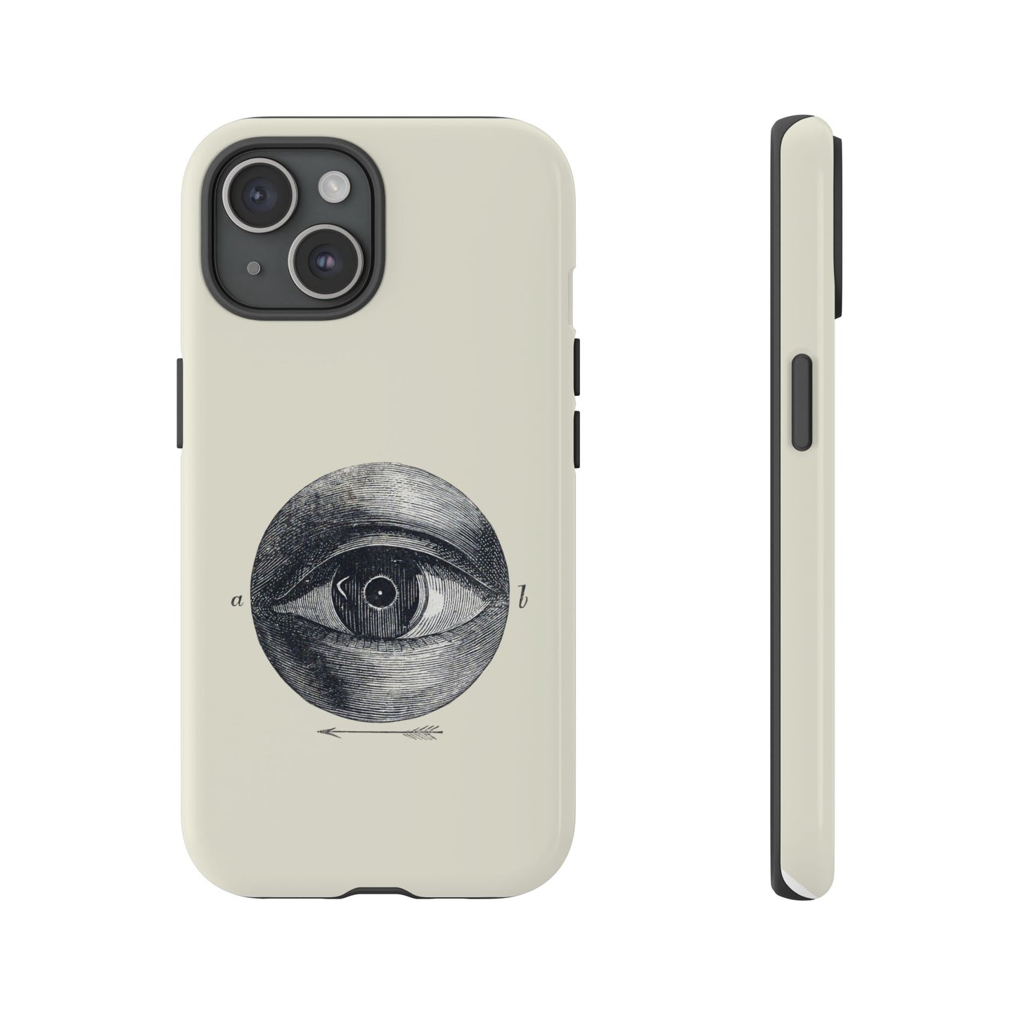 Galaxy Print Phone Case, Tough Protective Case for Galaxy Lovers, Unique Space Design, Gift for Techies, Outer Space Aesthetic