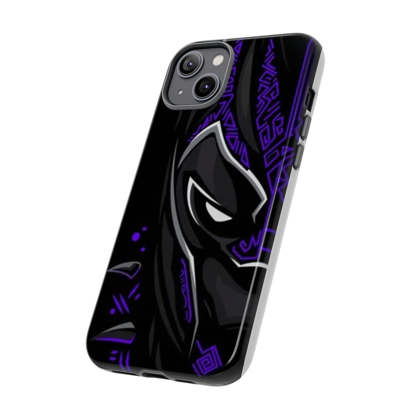 Tough Cases Phone Case, Bold Design, Unique Gift, Phone Accessory, Geeky Style, Trendy Tech