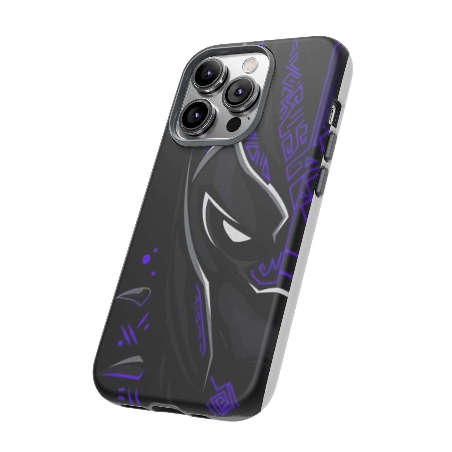 Tough Cases Phone Case, Bold Design, Unique Gift, Phone Accessory, Geeky Style, Trendy Tech