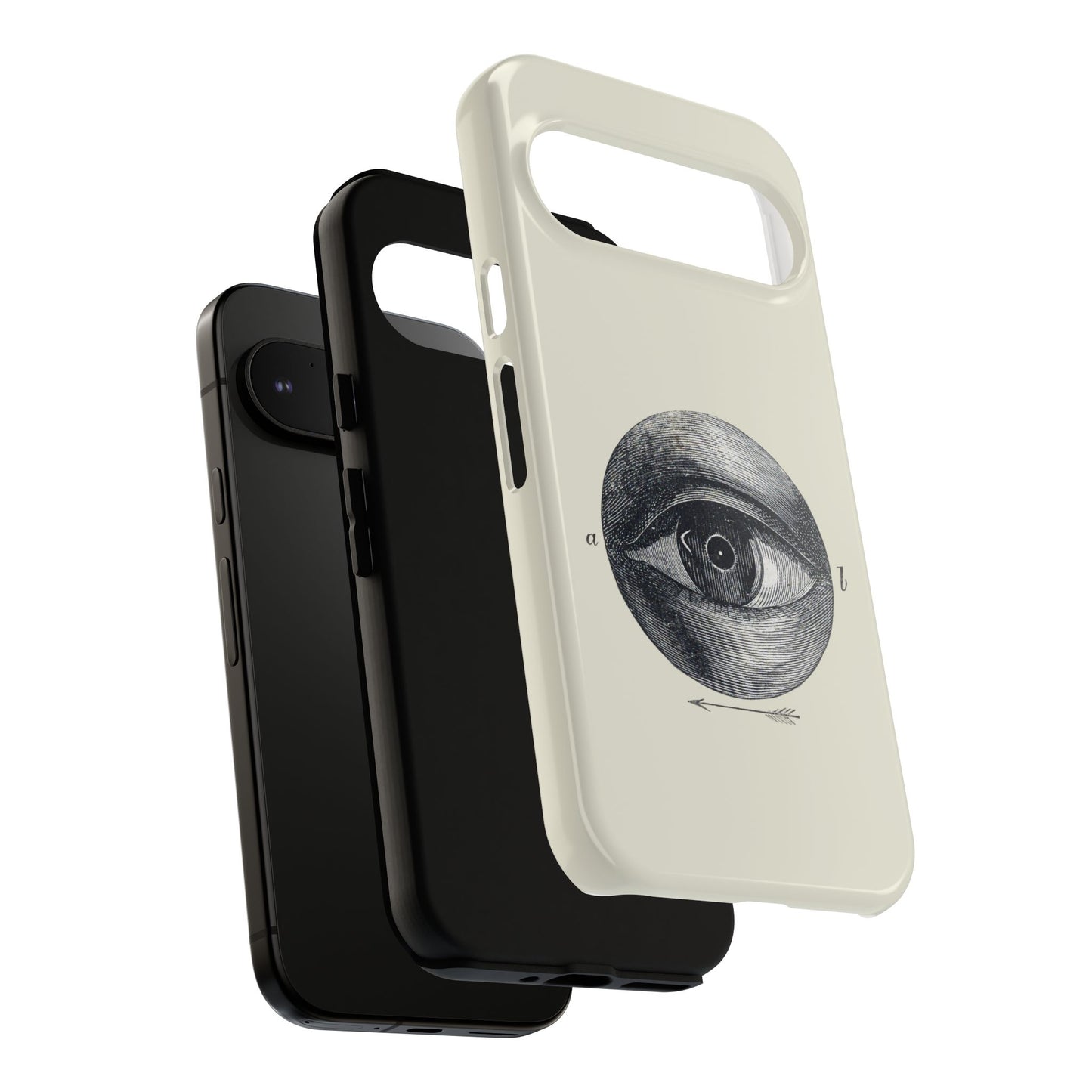 Galaxy Print Phone Case, Tough Protective Case for Galaxy Lovers, Unique Space Design, Gift for Techies, Outer Space Aesthetic