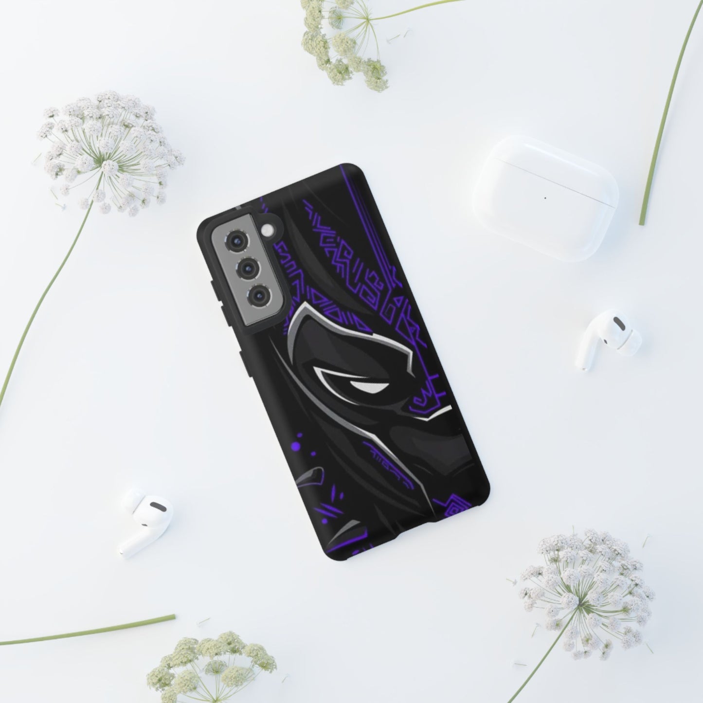 Black Panther Tough Case