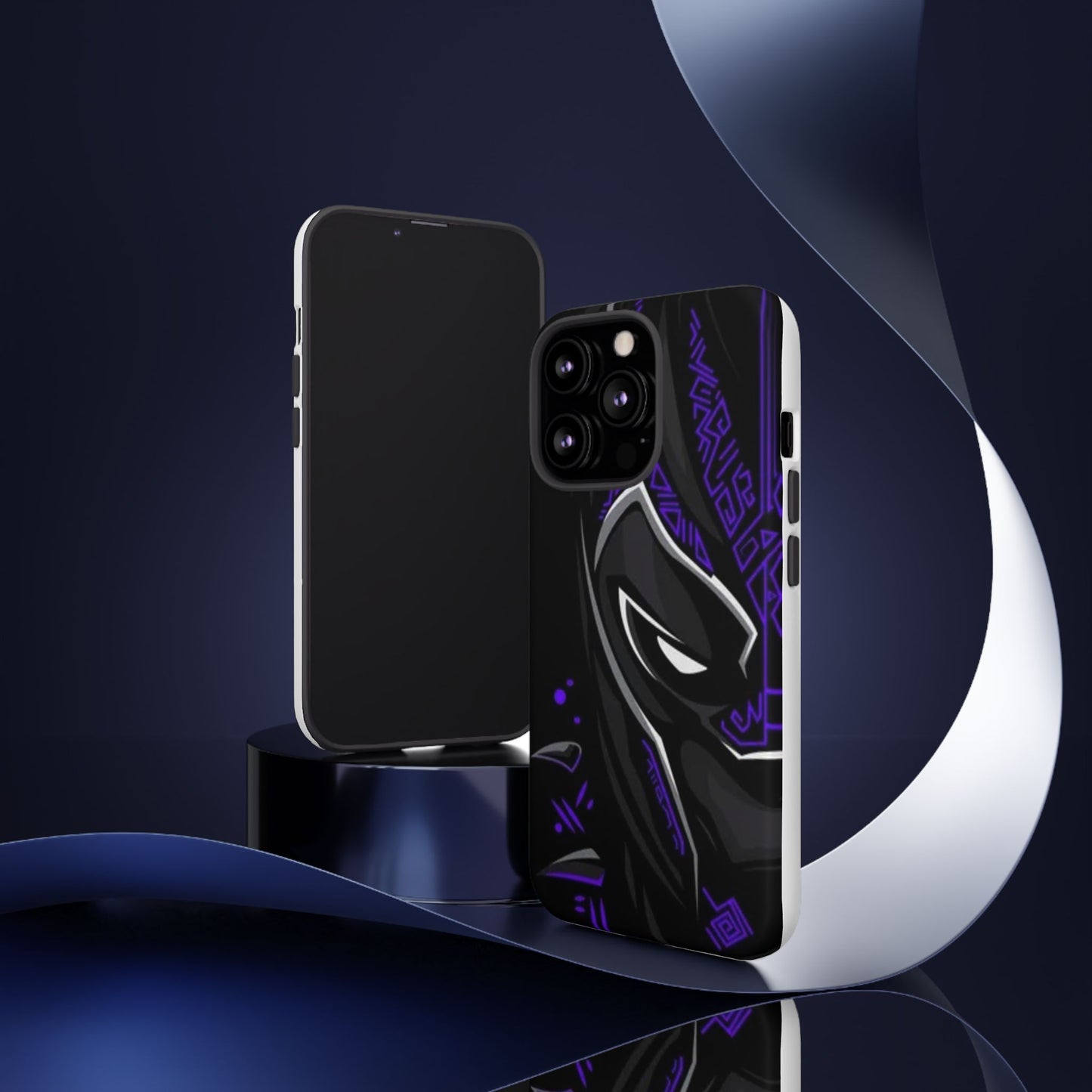 Tough Cases Phone Case, Bold Design, Unique Gift, Phone Accessory, Geeky Style, Trendy Tech