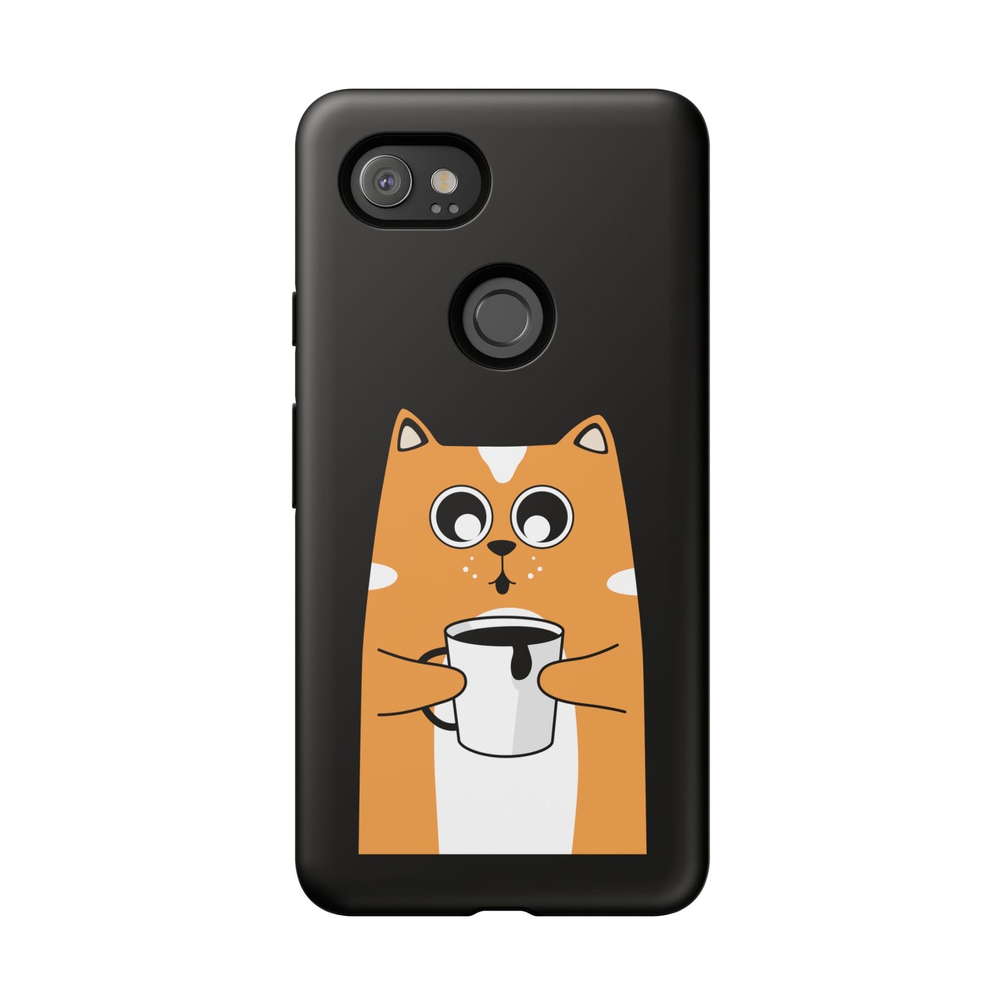 Cat-Themed Phone Case for Pet Lovers | Tough Cases with Cute Kitty Design | Unique Gift for Cat Owners | Funny Cat Accessories | Pet [...]