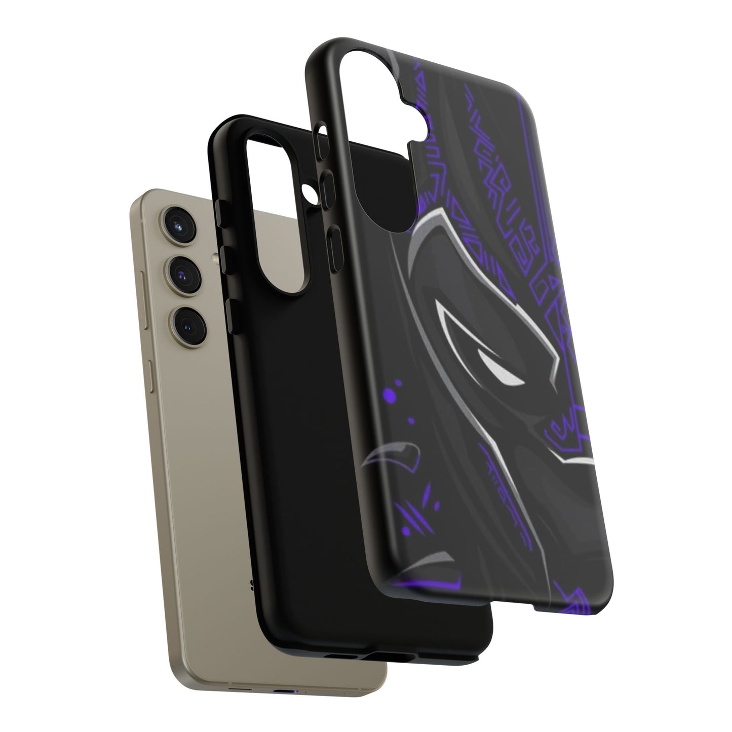 Black Panther Tough Case