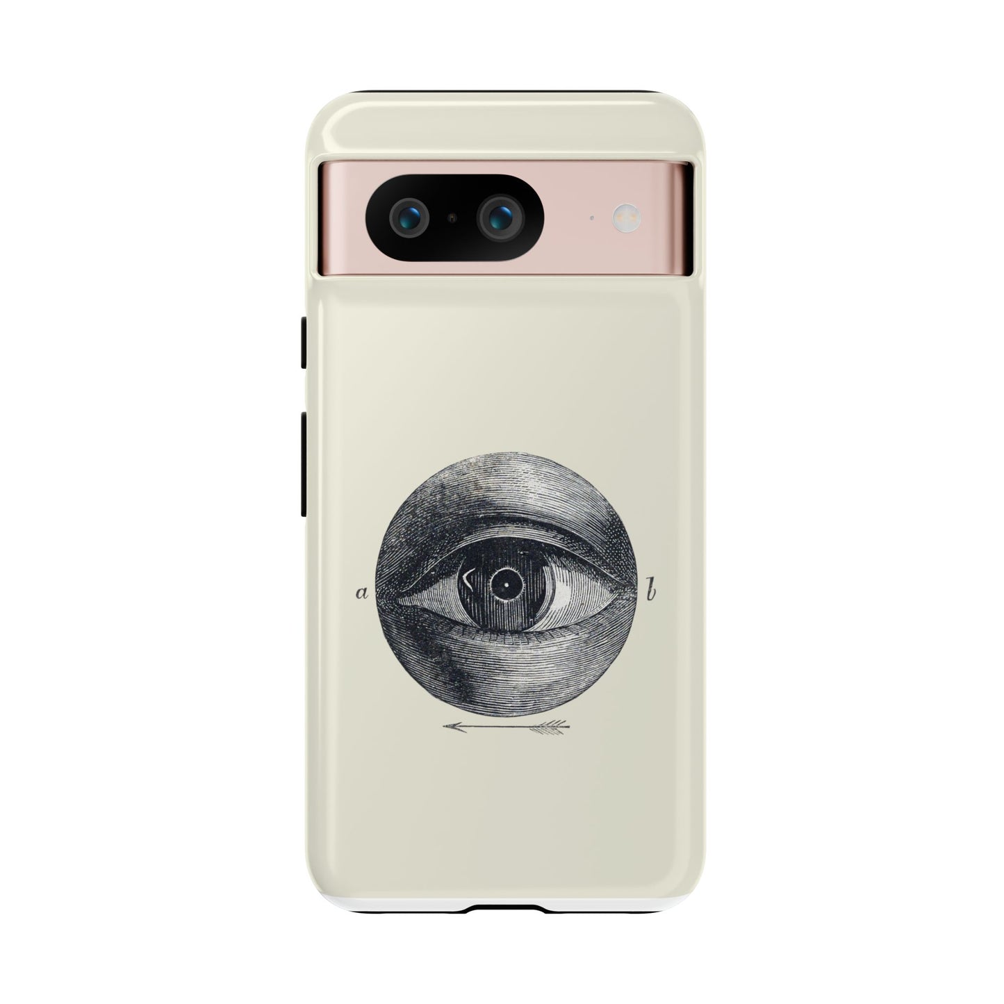 Galaxy Print Phone Case, Tough Protective Case for Galaxy Lovers, Unique Space Design, Gift for Techies, Outer Space Aesthetic