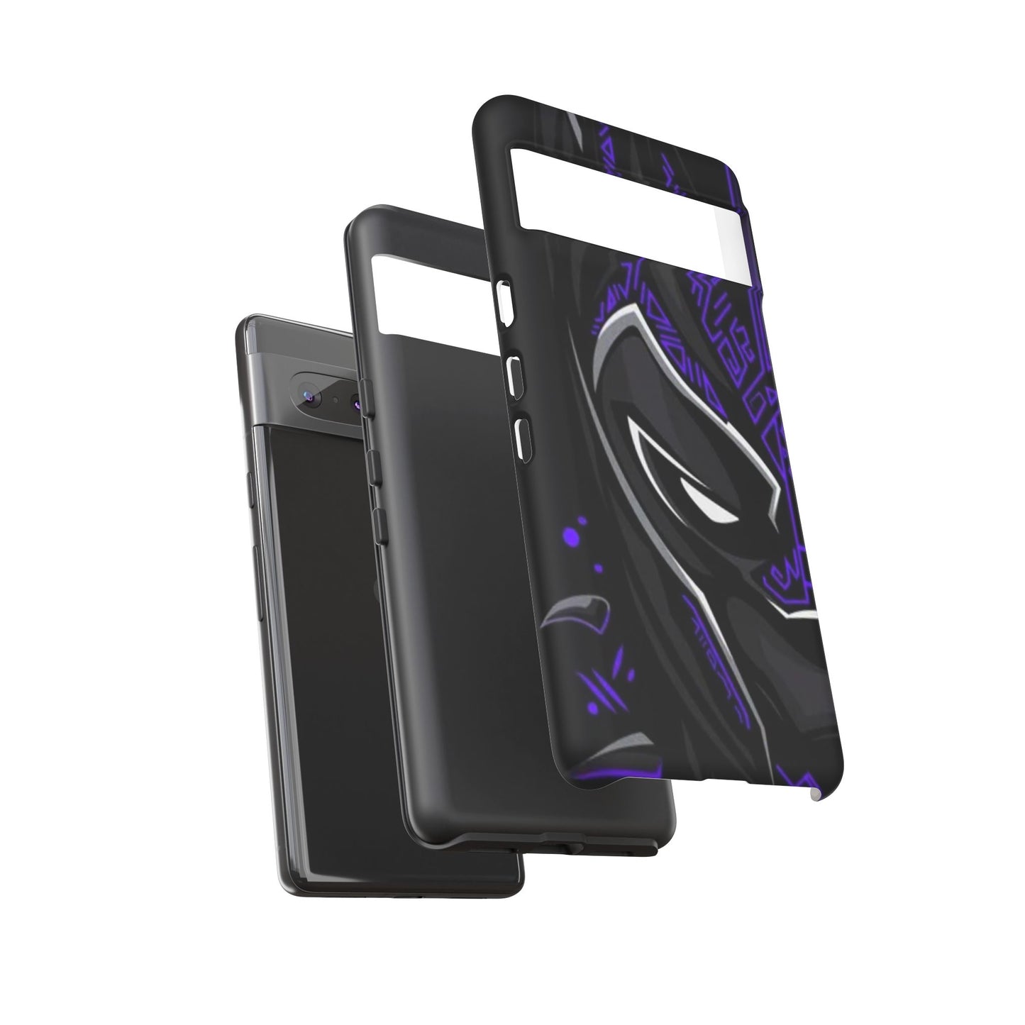 Black Panther Tough Case