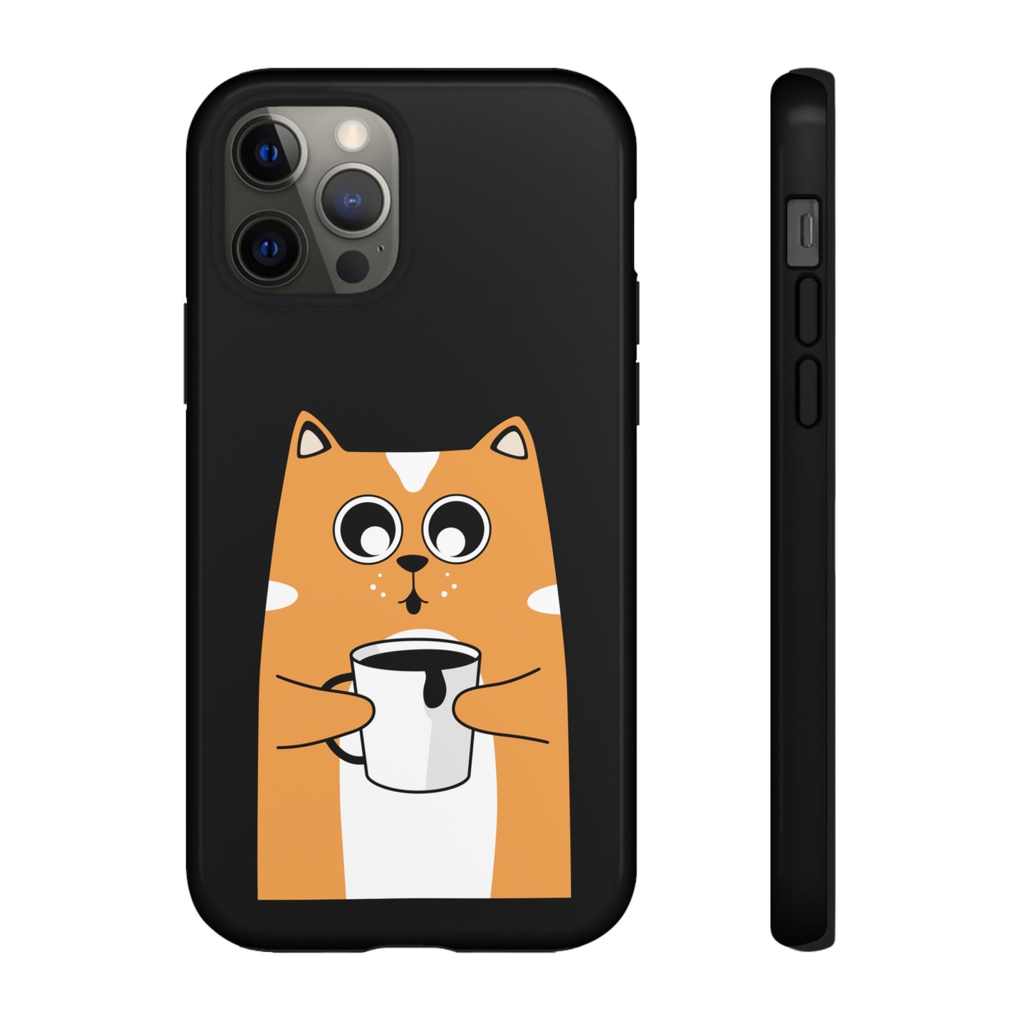 Cat-Themed Phone Case for Pet Lovers | Tough Cases with Cute Kitty Design | Unique Gift for Cat Owners | Funny Cat Accessories | Pet [...]