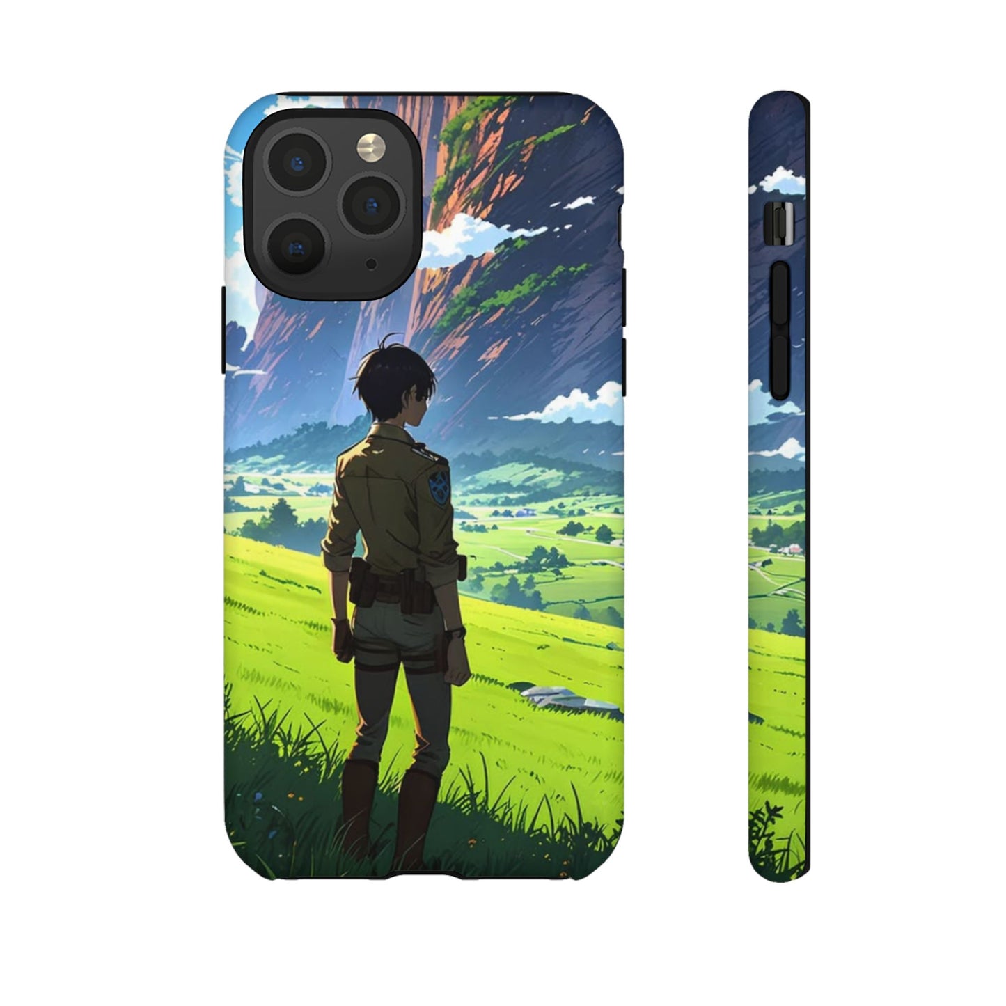 Adventure Phone Case - Tough Cases with Epic Landscape Design, Unique Gift for Fans, Phone Protector, Nature Lover, Travel Accessory