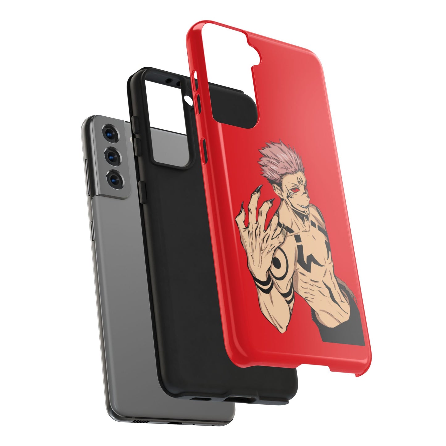Tough Phone Cases featuring Bold Anime Designs, Durable Protection, Unique Gifts, Phone Accessories for Anime Lovers, Fun Trendy [...]