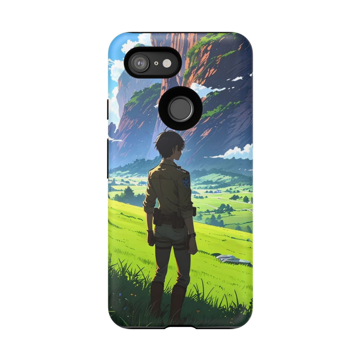 Adventure Phone Case - Tough Cases with Epic Landscape Design, Unique Gift for Fans, Phone Protector, Nature Lover, Travel Accessory