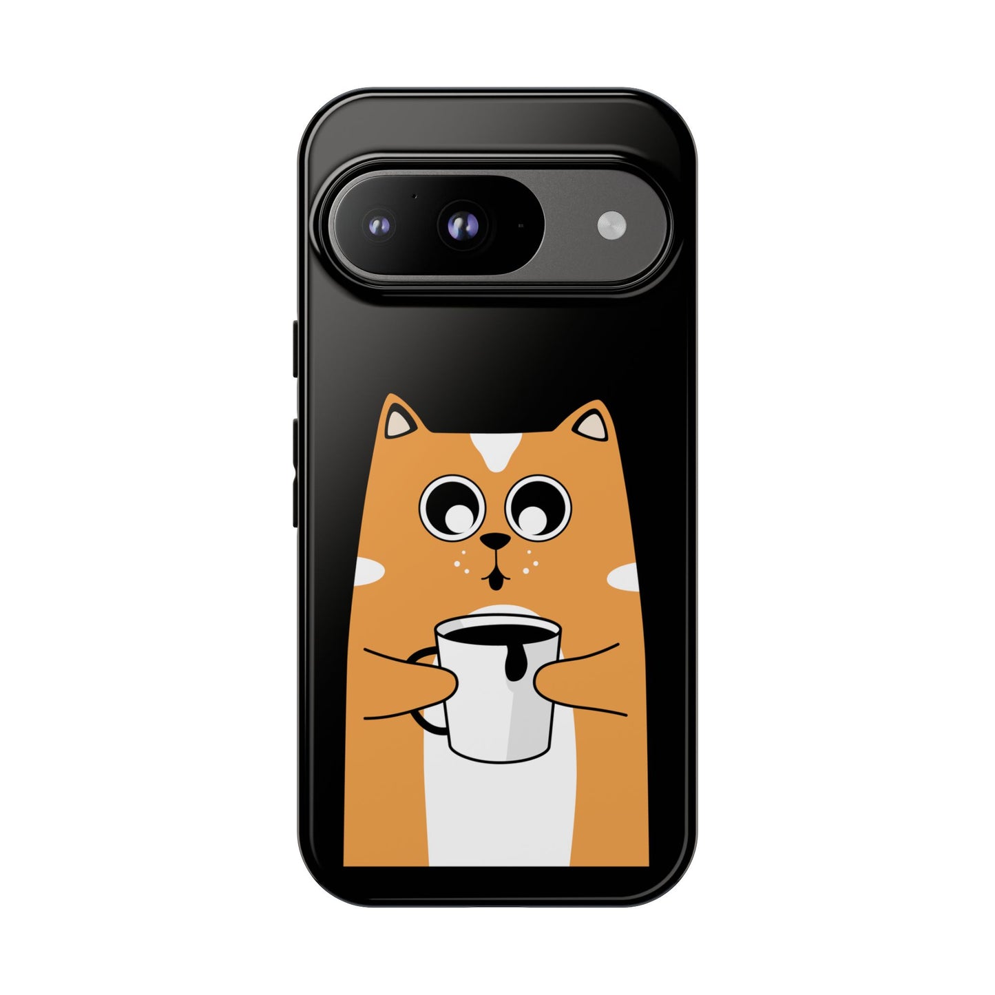 Cat-Themed Phone Case for Pet Lovers | Tough Cases with Cute Kitty Design | Unique Gift for Cat Owners | Funny Cat Accessories | Pet [...]