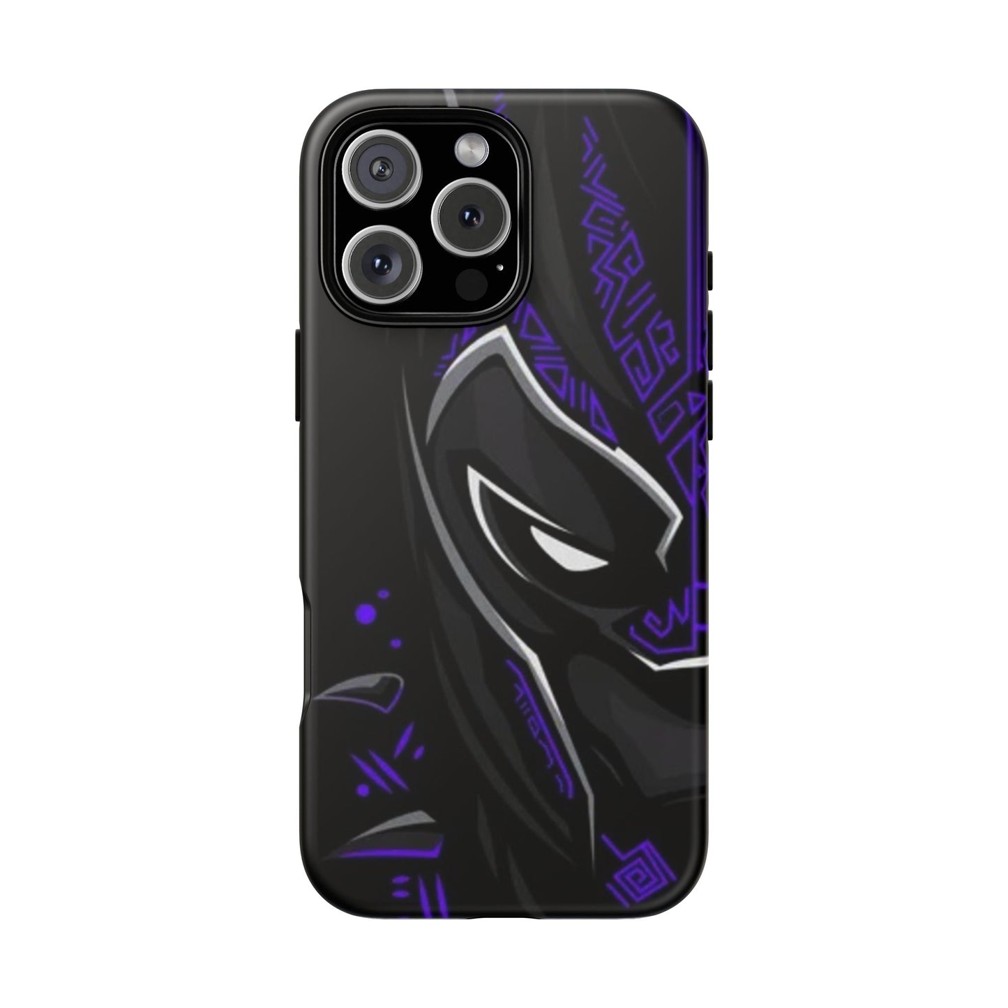 Tough Cases Phone Case, Bold Design, Unique Gift, Phone Accessory, Geeky Style, Trendy Tech