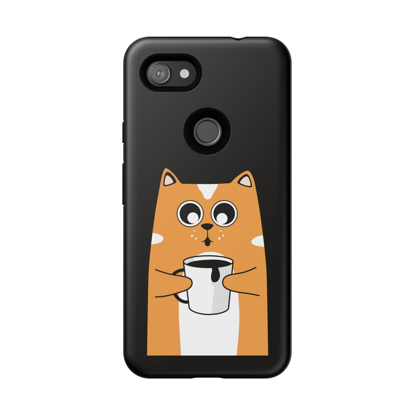 Cat-Themed Phone Case for Pet Lovers | Tough Cases with Cute Kitty Design | Unique Gift for Cat Owners | Funny Cat Accessories | Pet [...]