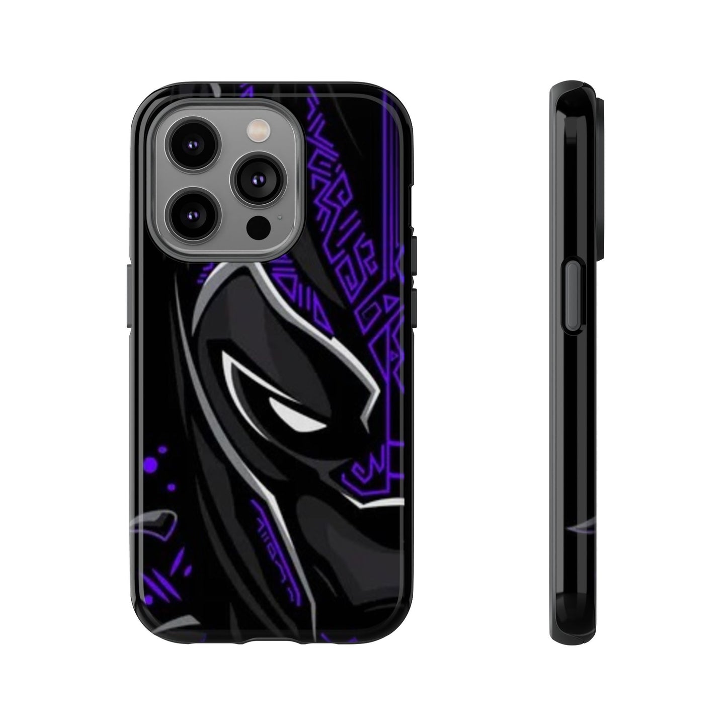 Black Panther Tough Case