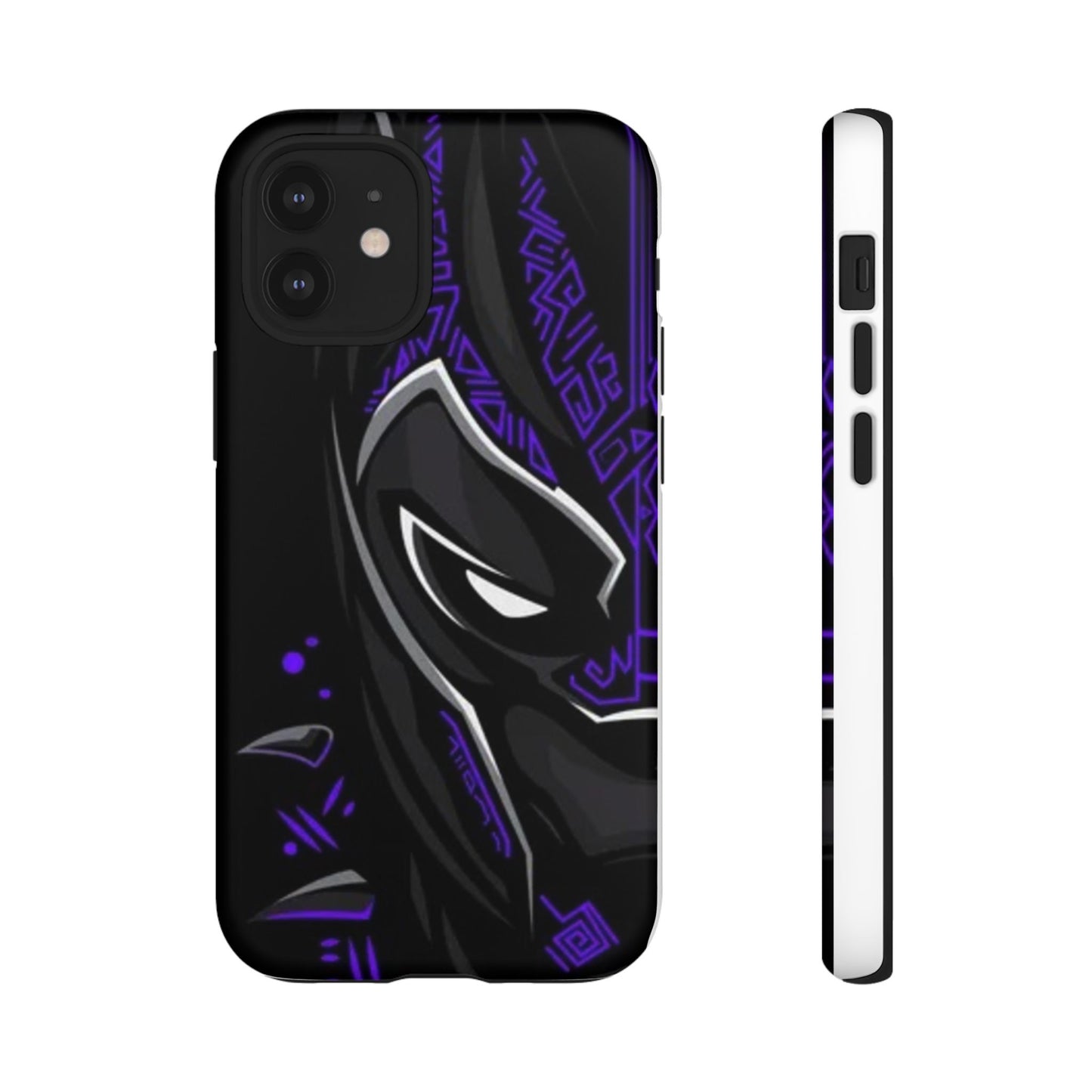 Tough Cases Phone Case, Bold Design, Unique Gift, Phone Accessory, Geeky Style, Trendy Tech