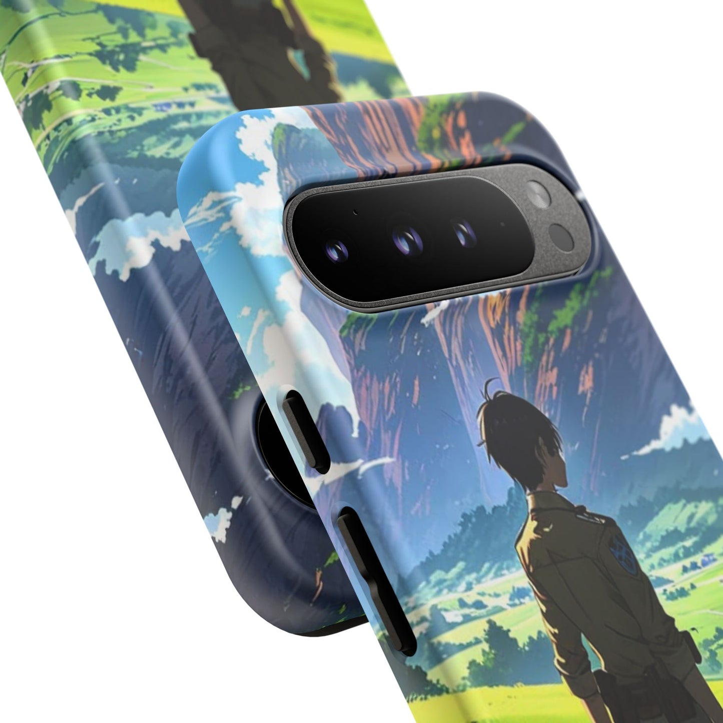 Adventure Phone Case - Tough Cases with Epic Landscape Design, Unique Gift for Fans, Phone Protector, Nature Lover, Travel Accessory