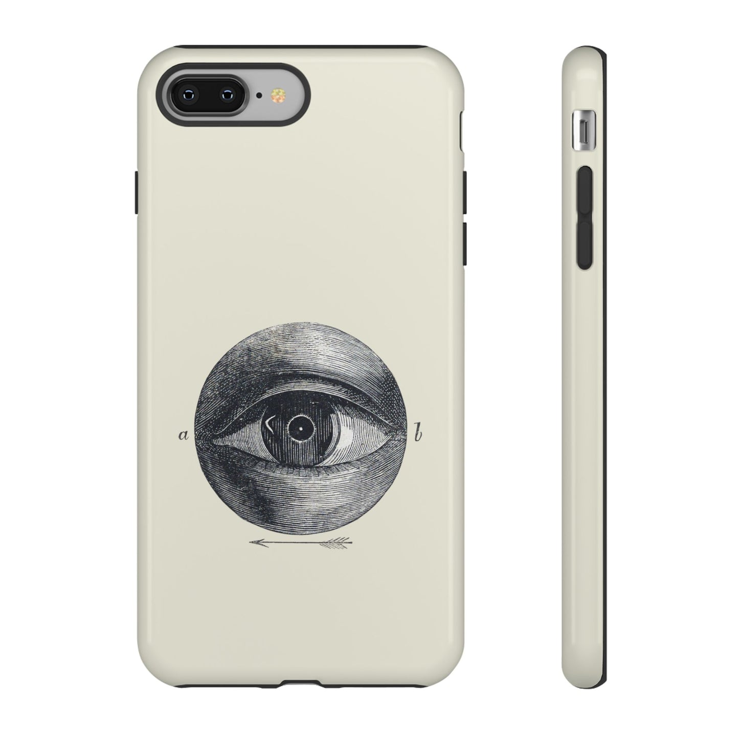 Galaxy Print Phone Case, Tough Protective Case for Galaxy Lovers, Unique Space Design, Gift for Techies, Outer Space Aesthetic