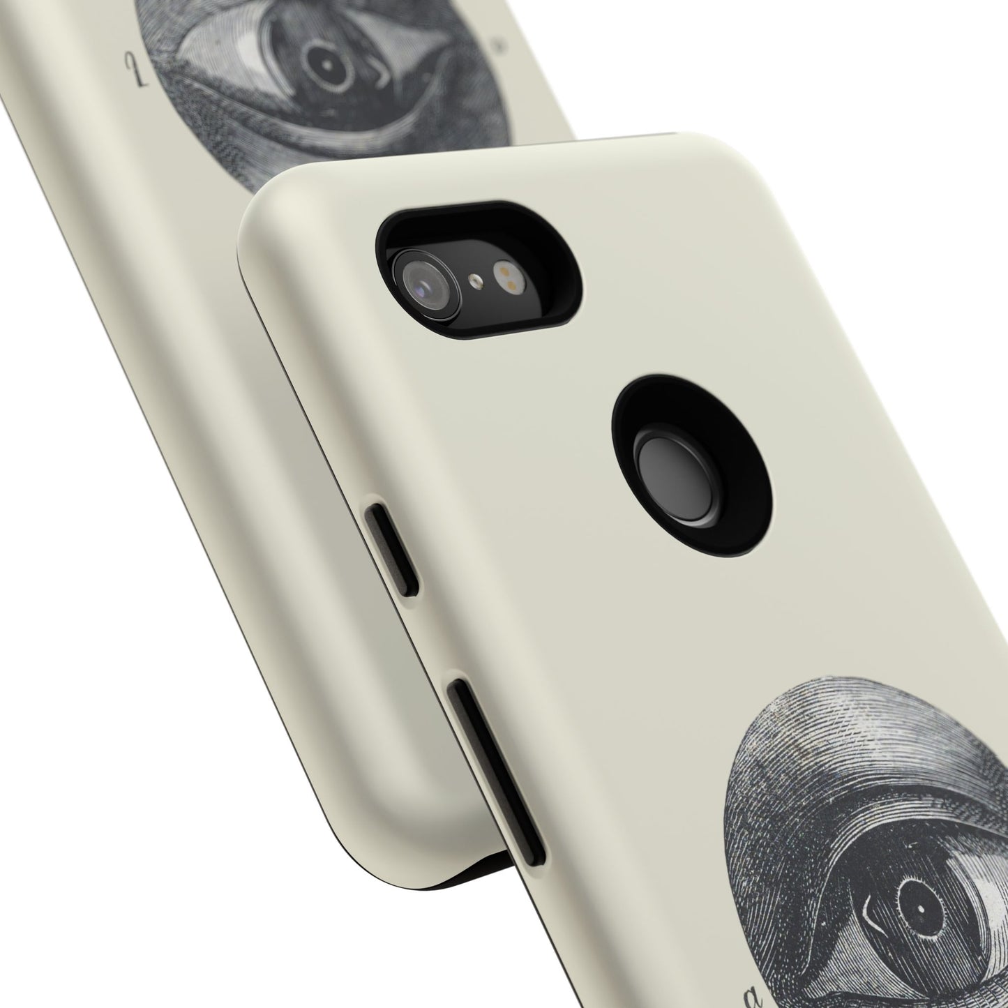 Galaxy Print Phone Case, Tough Protective Case for Galaxy Lovers, Unique Space Design, Gift for Techies, Outer Space Aesthetic