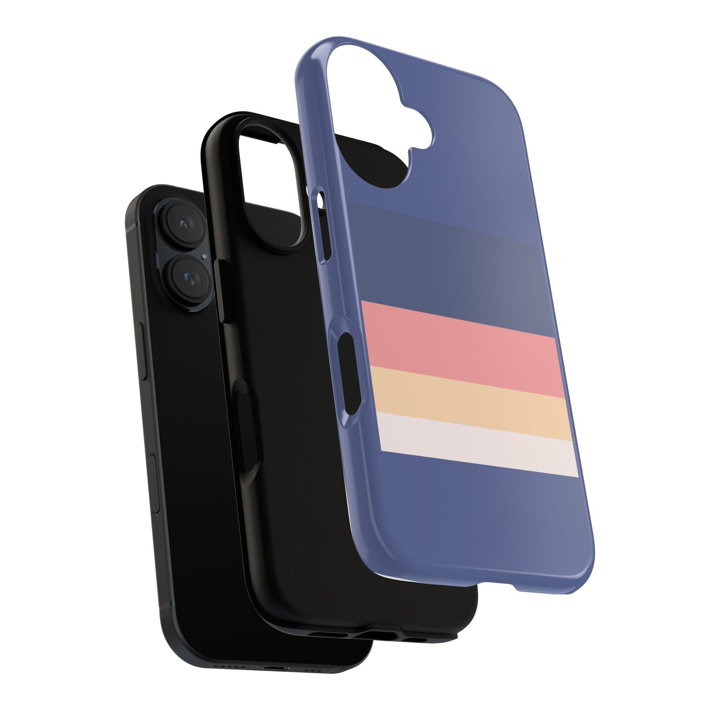 Stylish Phone Case - Tough Cases, Unique Phone Cover, Durable Protection, Trendy Accessory, Birthday Gift, Minimalist Design
