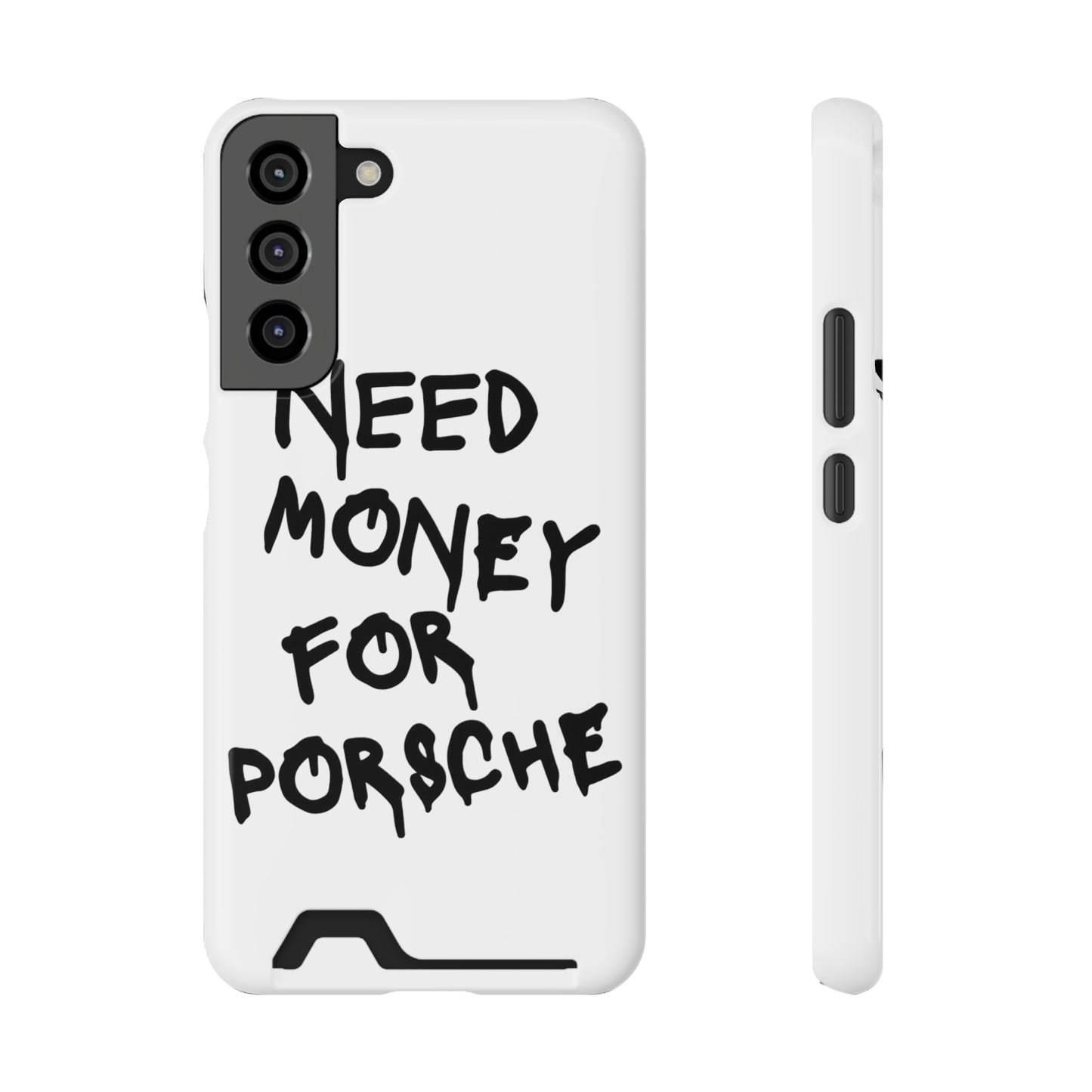 Phone Case With Card Holder