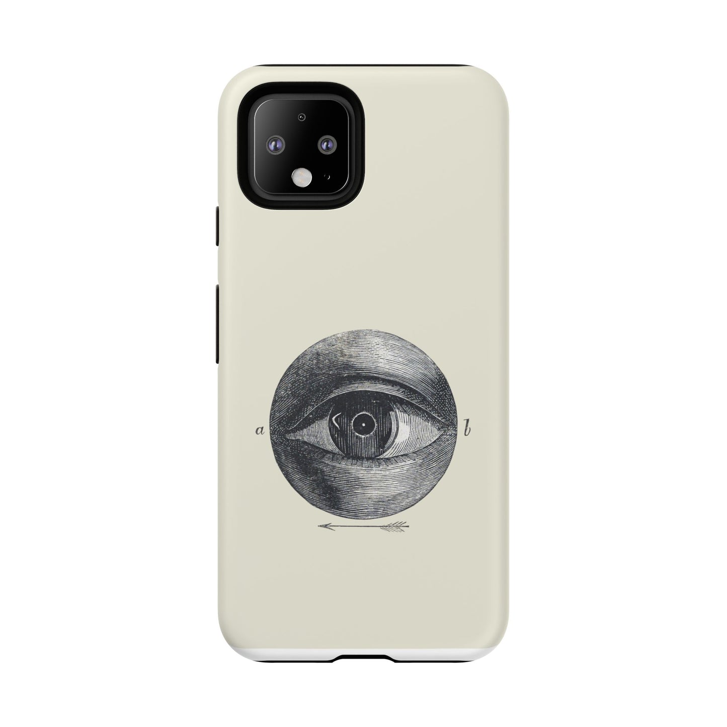 Galaxy Print Phone Case, Tough Protective Case for Galaxy Lovers, Unique Space Design, Gift for Techies, Outer Space Aesthetic