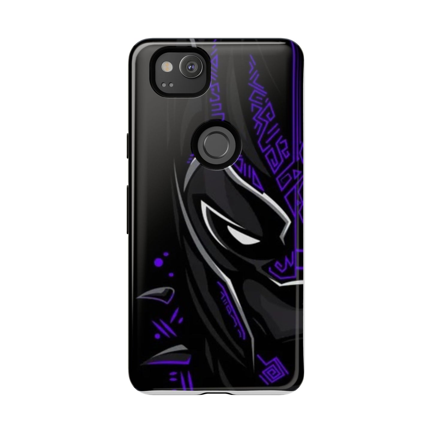 Tough Cases Phone Case, Bold Design, Unique Gift, Phone Accessory, Geeky Style, Trendy Tech