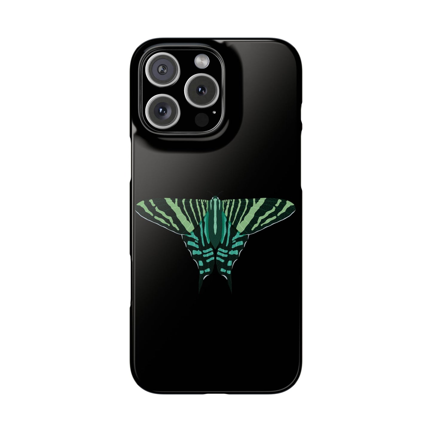Minimal Butterfly Phone Case
