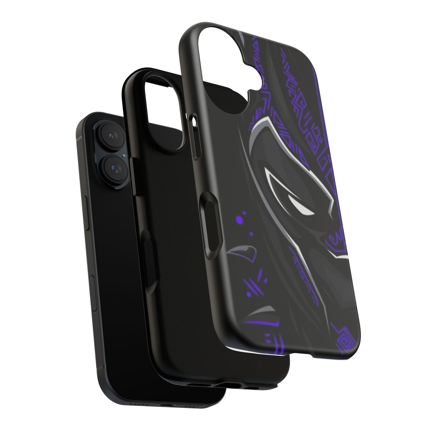 Tough Cases Phone Case, Bold Design, Unique Gift, Phone Accessory, Geeky Style, Trendy Tech