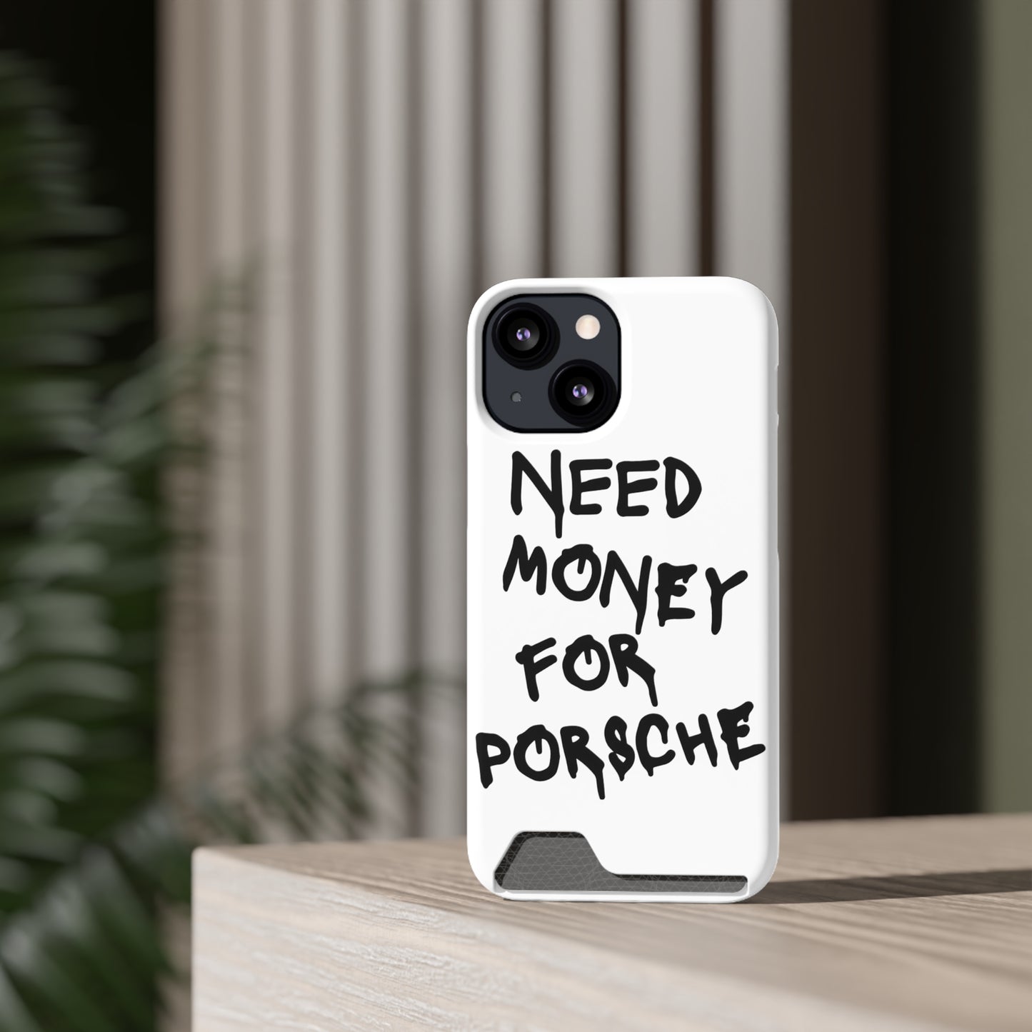 Phone Case With Card Holder