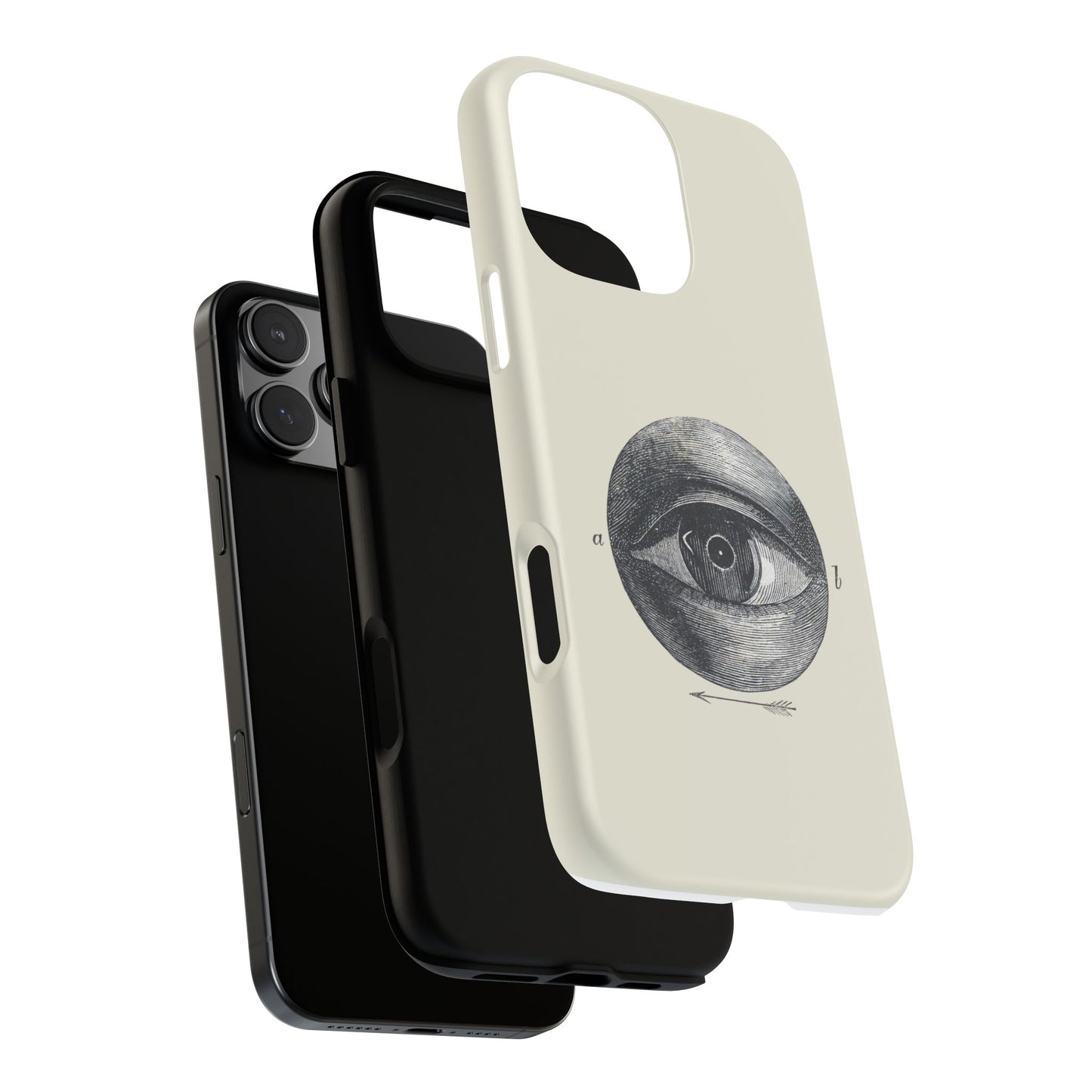 Galaxy Print Phone Case, Tough Protective Case for Galaxy Lovers, Unique Space Design, Gift for Techies, Outer Space Aesthetic