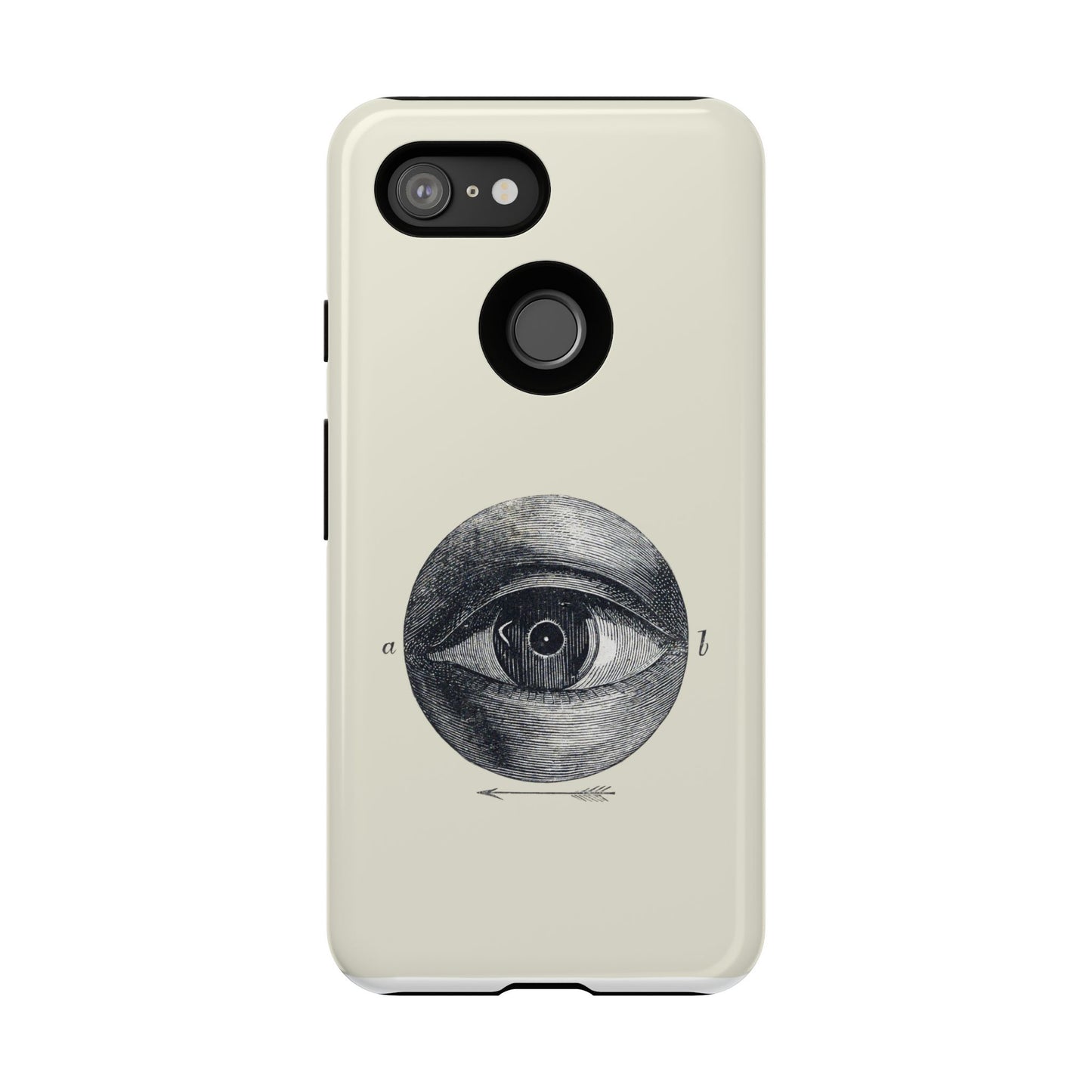 Galaxy Print Phone Case, Tough Protective Case for Galaxy Lovers, Unique Space Design, Gift for Techies, Outer Space Aesthetic