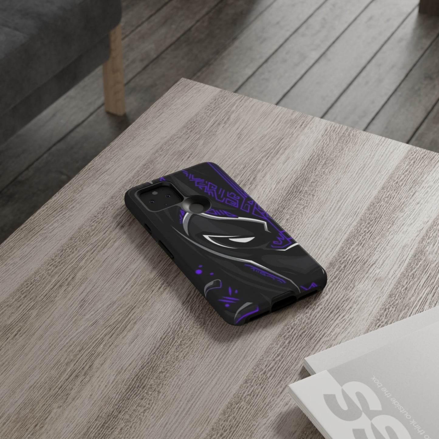 Black Panther Tough Case