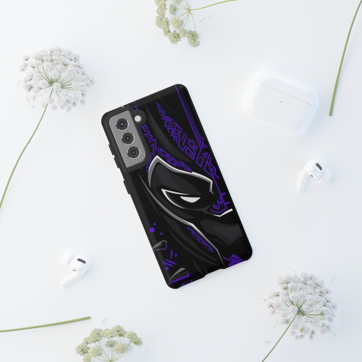 Black Panther Tough Case