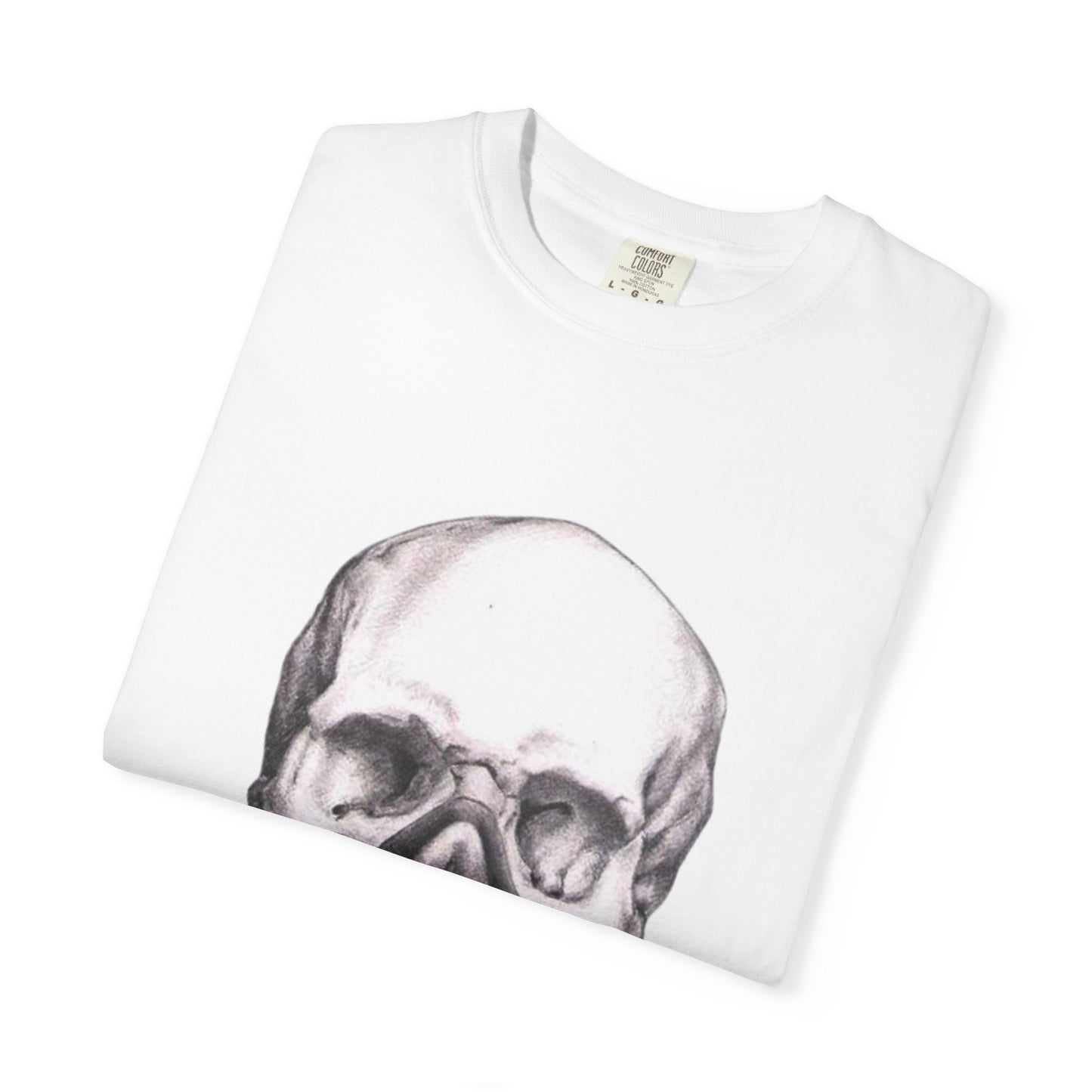 Edgy Skull Gas Mask T-shirt | Unisex Punk Apparel, Streetwear, Alternative Fashion, Music Festival Gear, Unique Graphic Tee