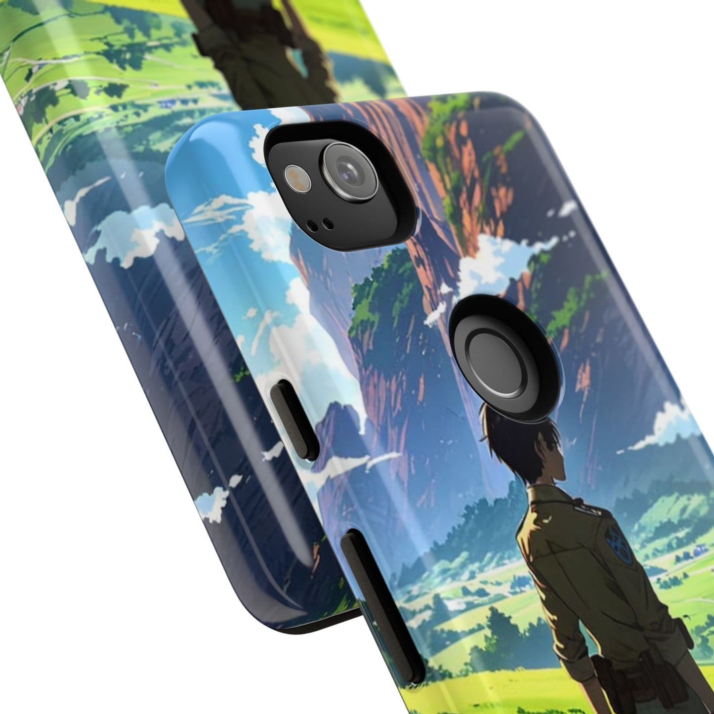 Adventure Phone Case - Tough Cases with Epic Landscape Design, Unique Gift for Fans, Phone Protector, Nature Lover, Travel Accessory