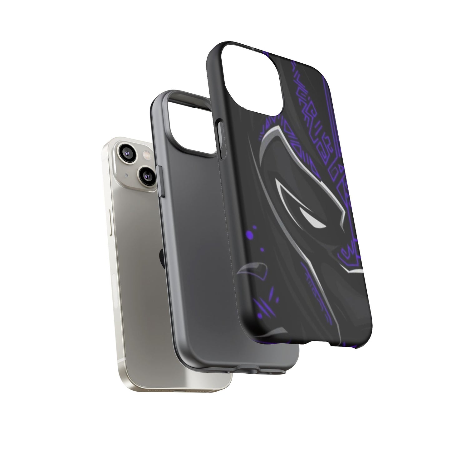 Black Panther Tough Case